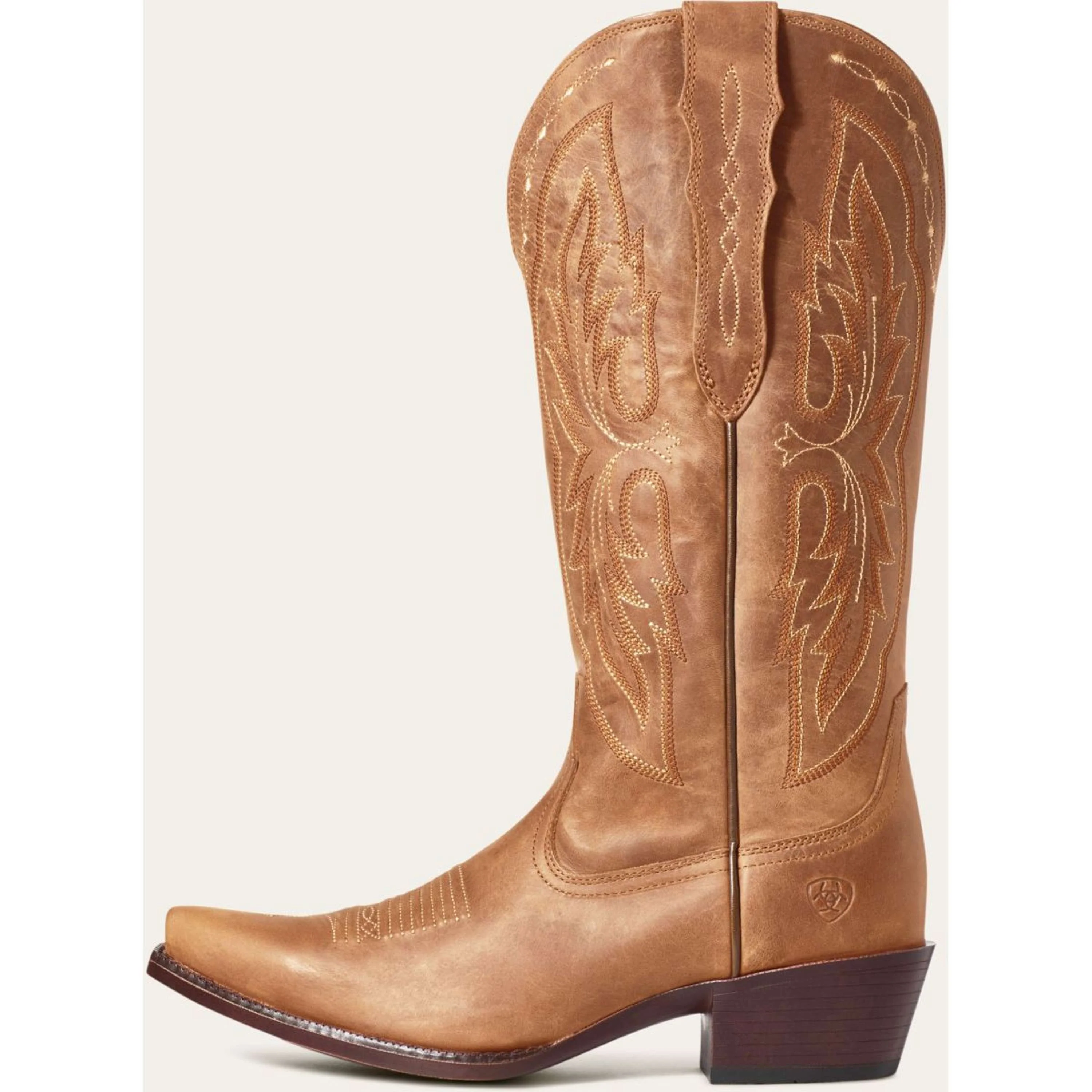 Ariat Westernstiefel Heritage X Toe Elastic Calf Damen Braun - Image 2