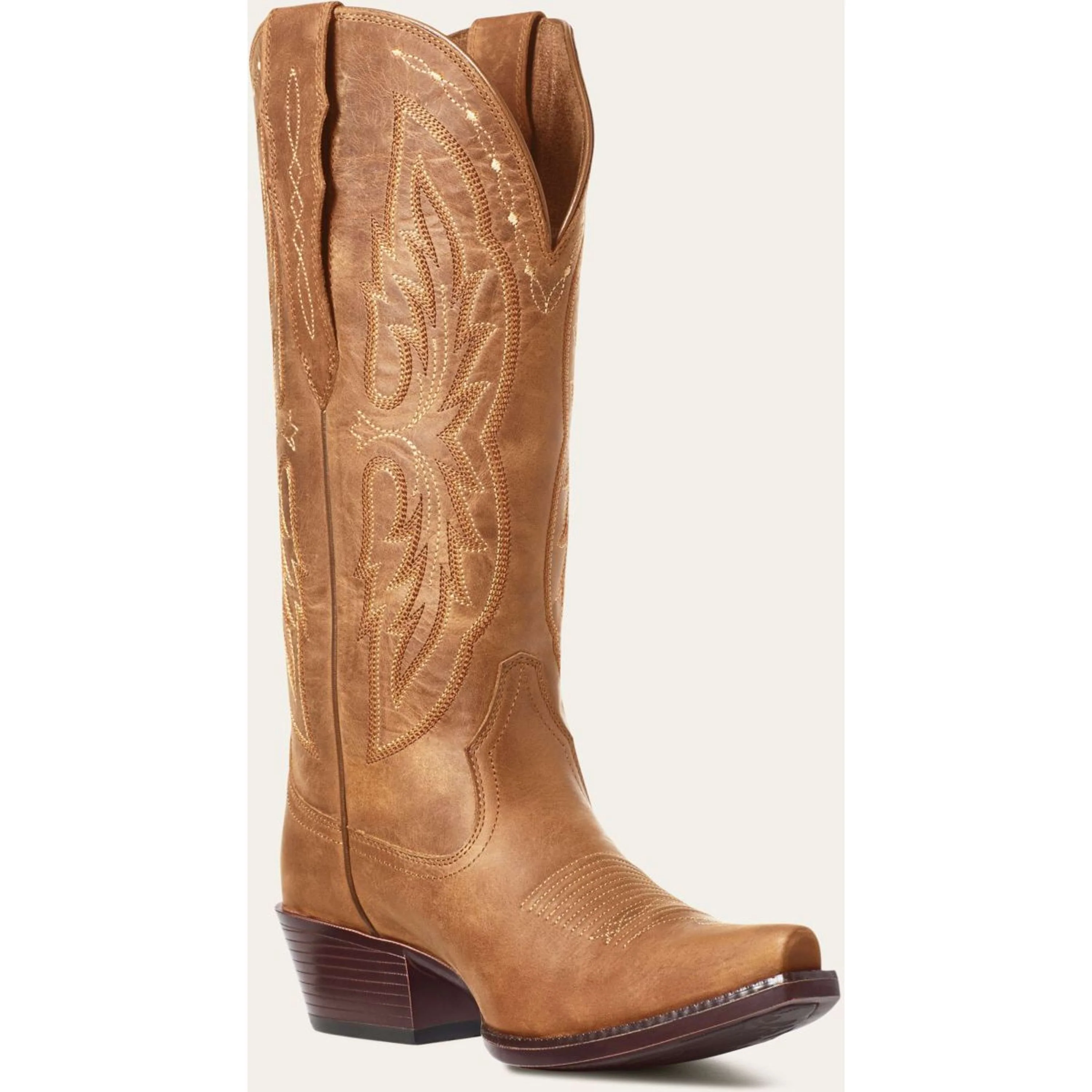 Ariat Westernstiefel Heritage X Toe Elastic Calf Damen Braun - Image 3