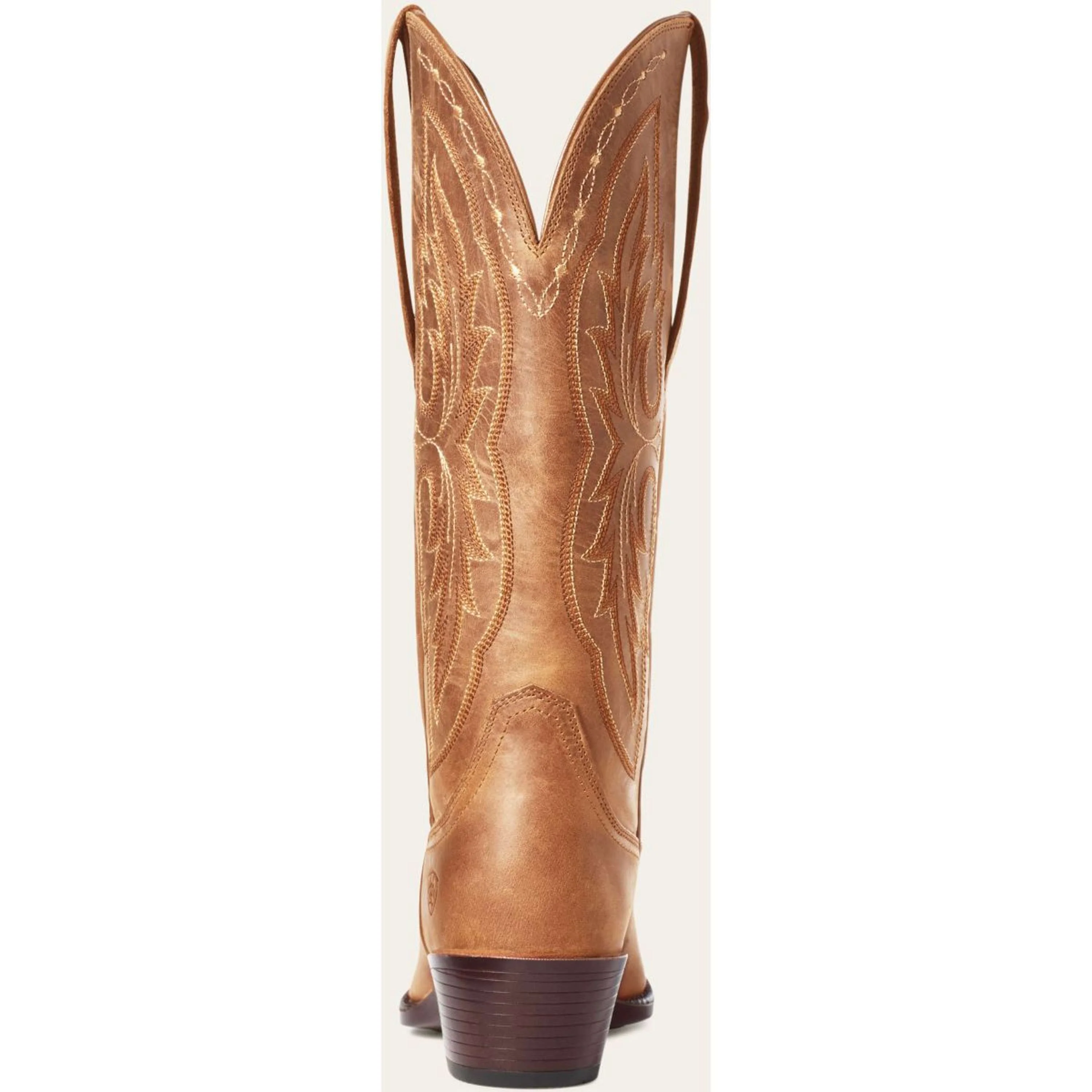 Ariat Westernstiefel Heritage X Toe Elastic Calf Damen Braun - Image 5
