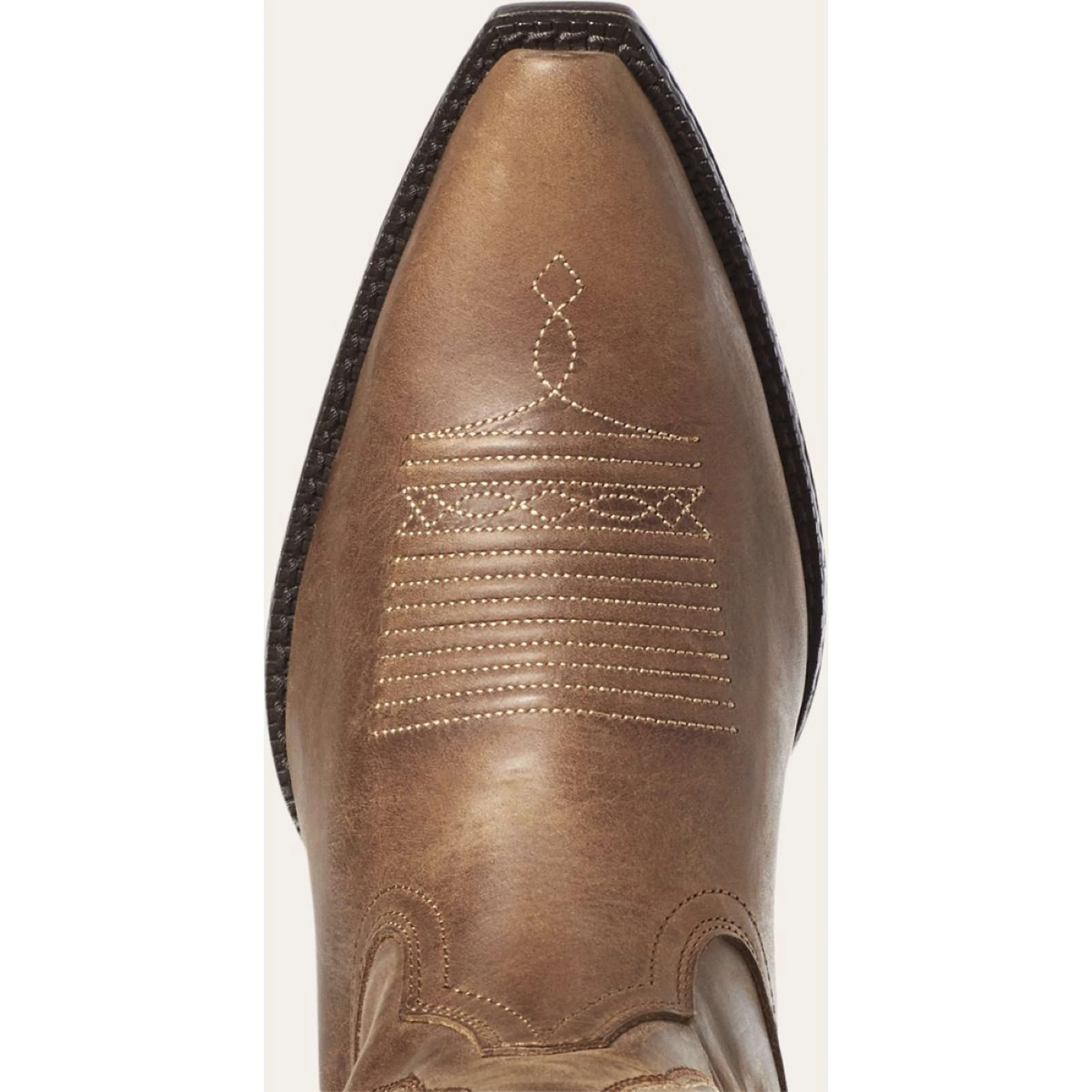 Ariat Westernstiefel Heritage X Toe Elastic Calf Damen Braun - Image 6