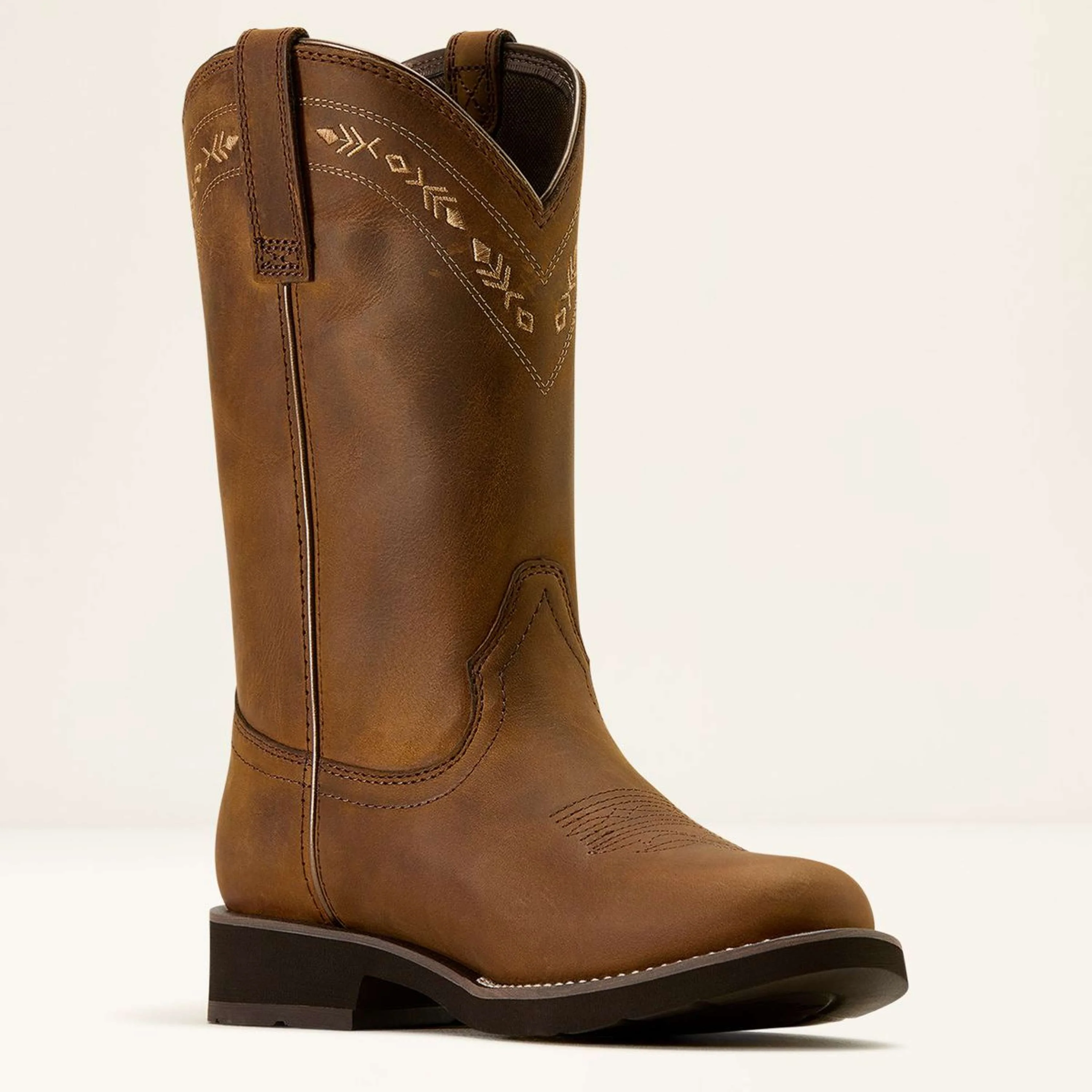 Ariat Westernstiefel Kearny Damen Distressed Brown - Image 4