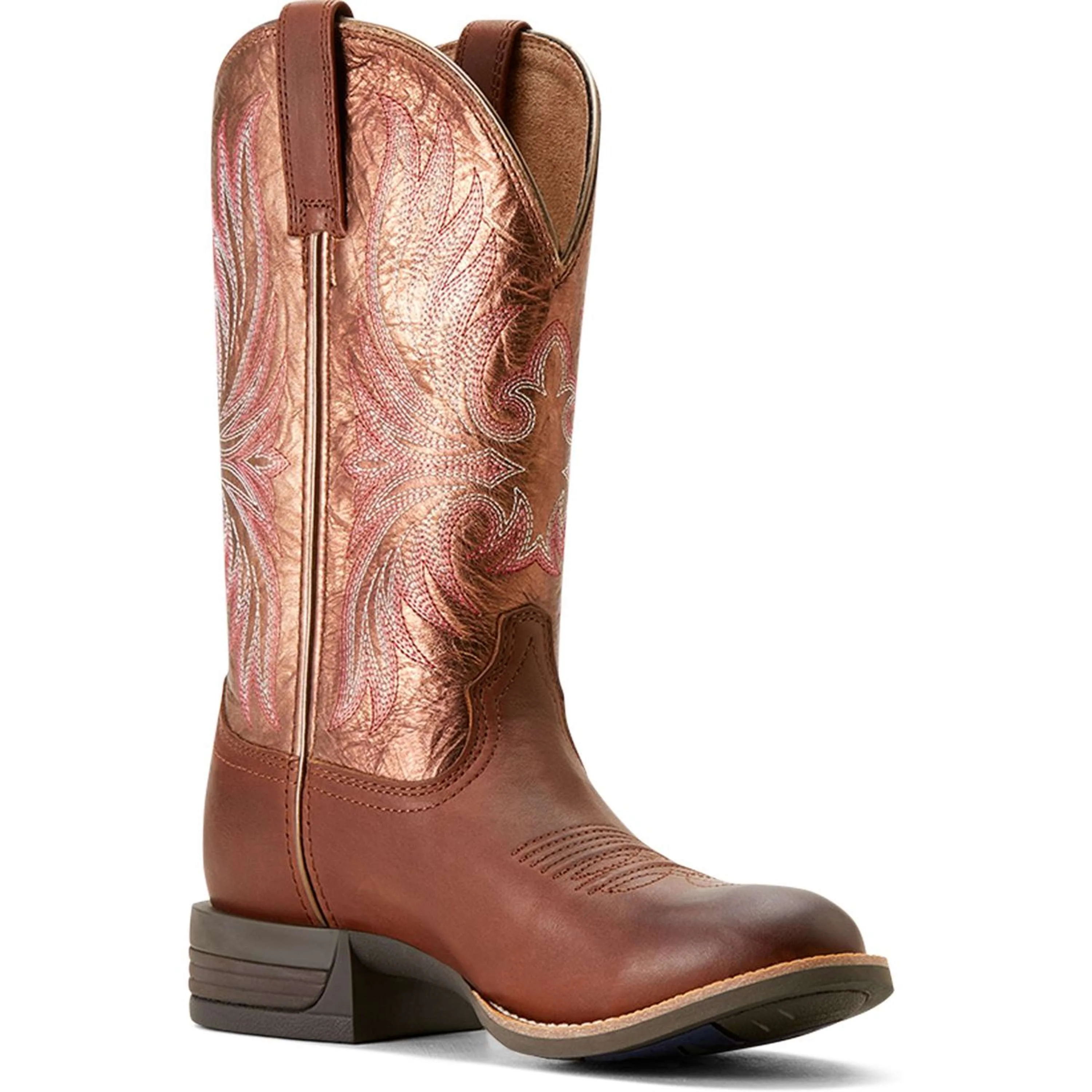 Ariat Westernstiefel Ranahan Sena Damen Sienna Saddle/Rusty Red - Image 3