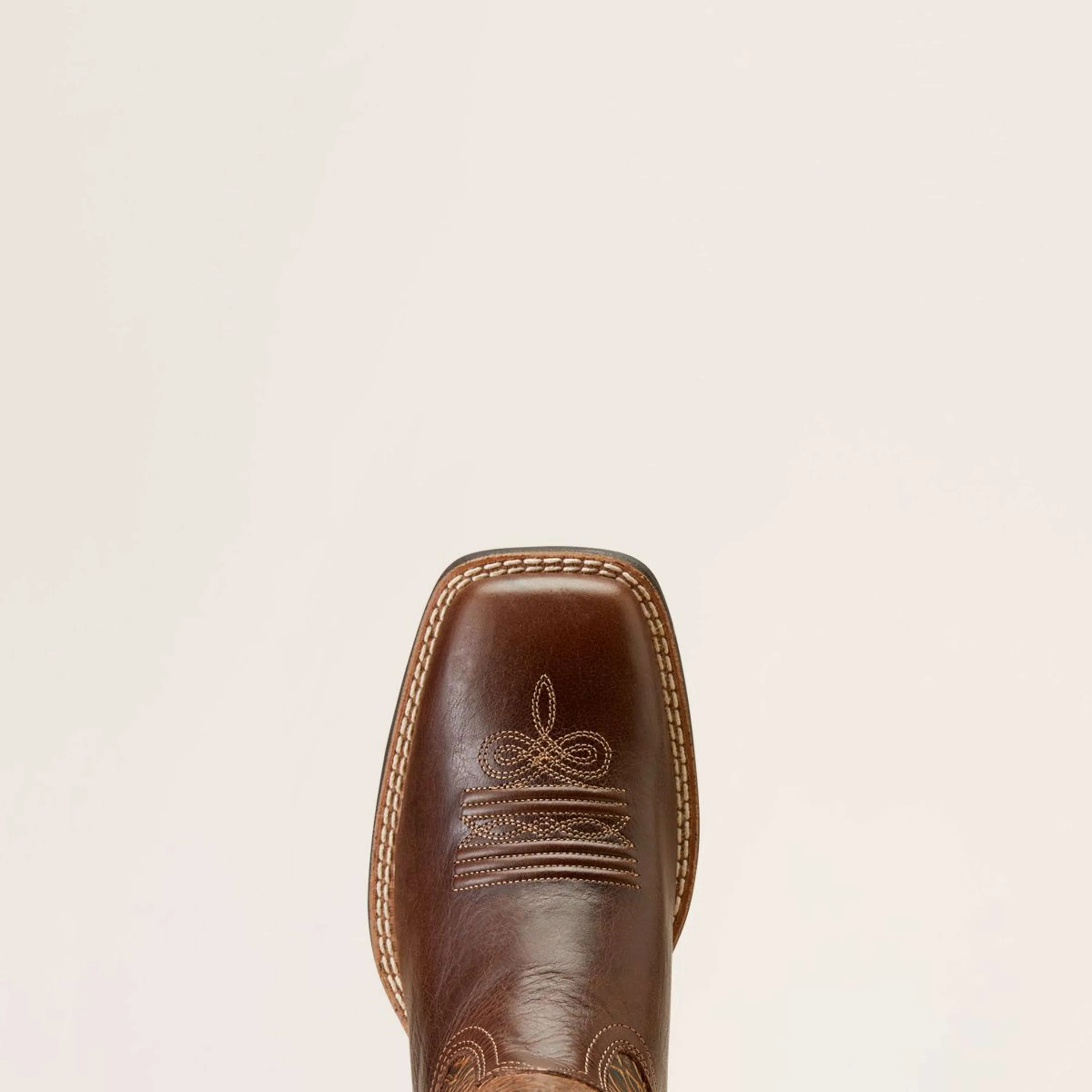 Ariat Westernstiefel Round Up Wide Damen Braun - Image 5