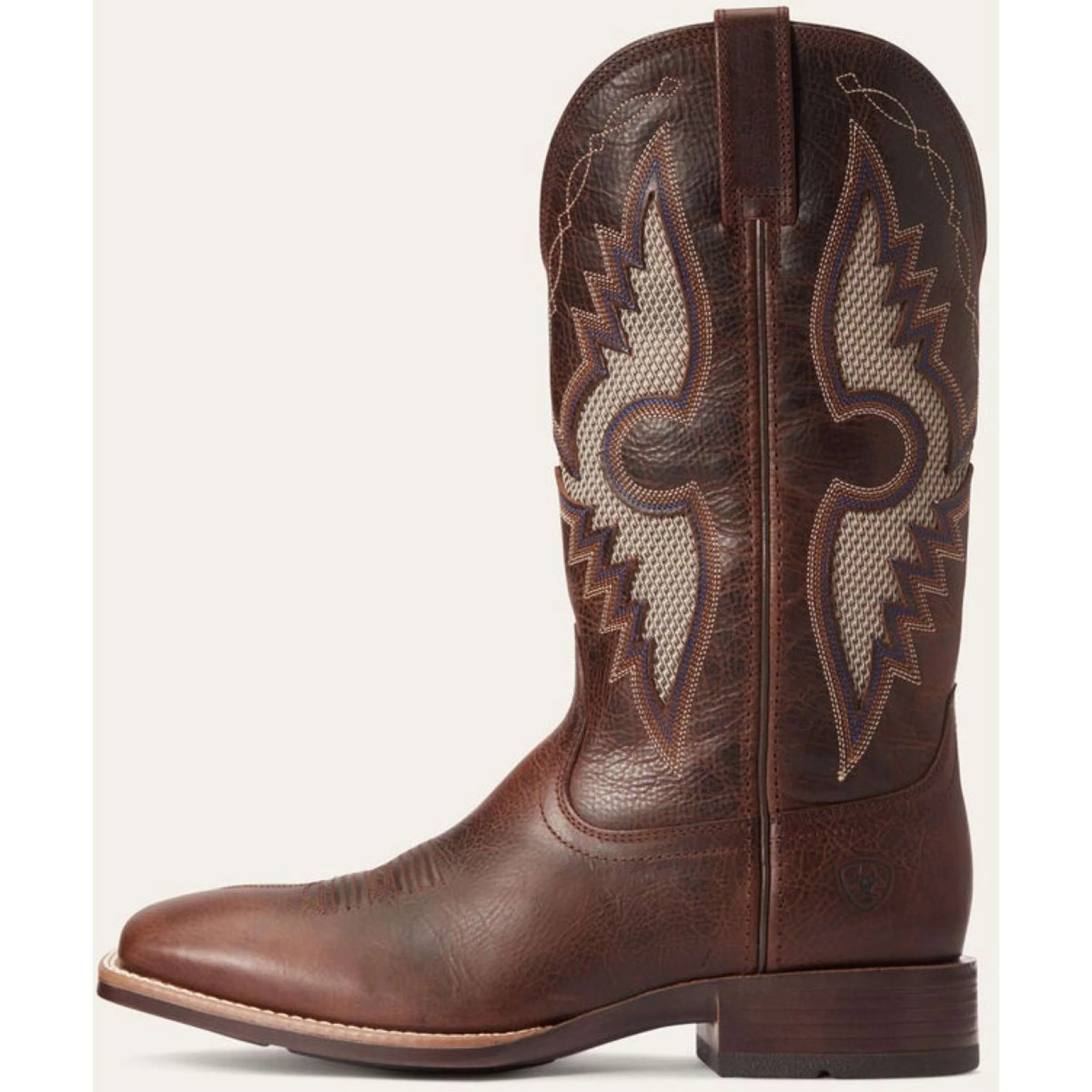 Ariat Westernstiefel Solado VentTek Herren Dark Whiskey - Image 2