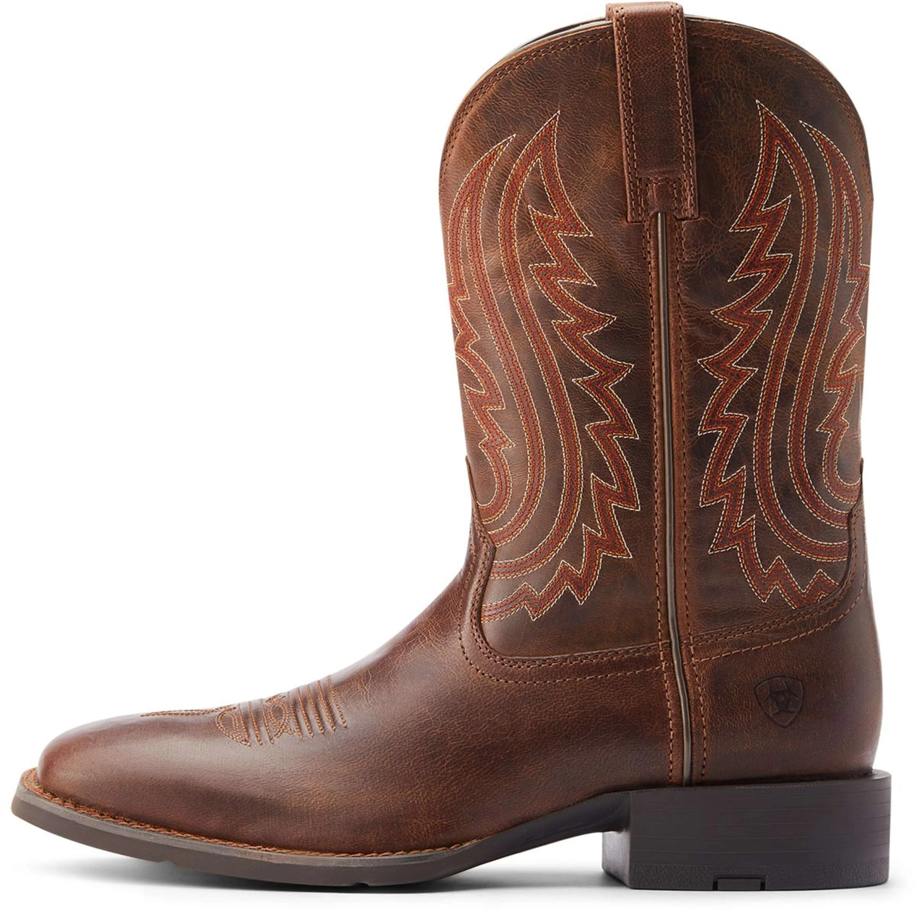 Ariat Westernstiefel Sport Big Country Herren Almond Buff - Image 4