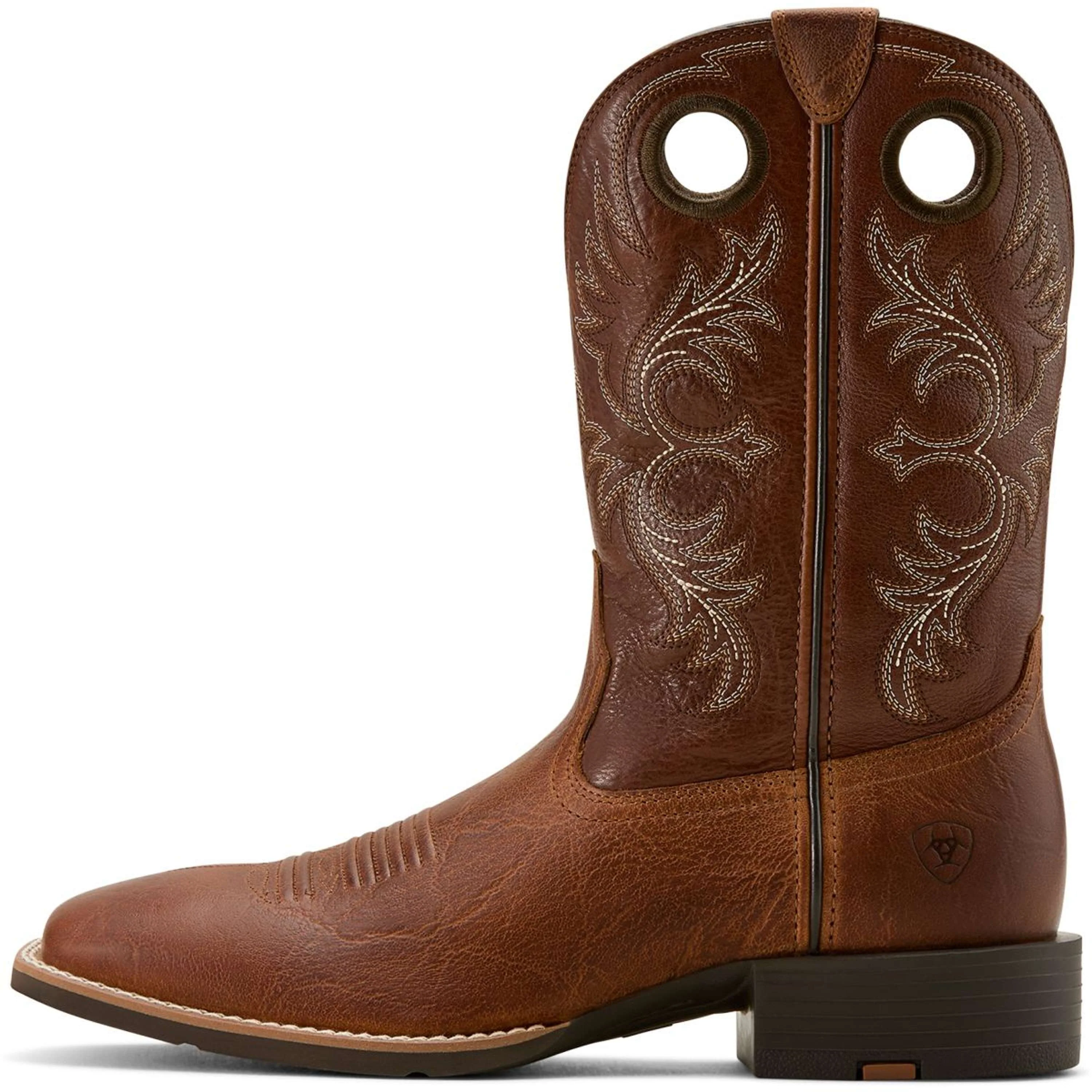 Ariat Westernstiefel Sport Rodeo Herren Aged Tan/Luna - Image 5
