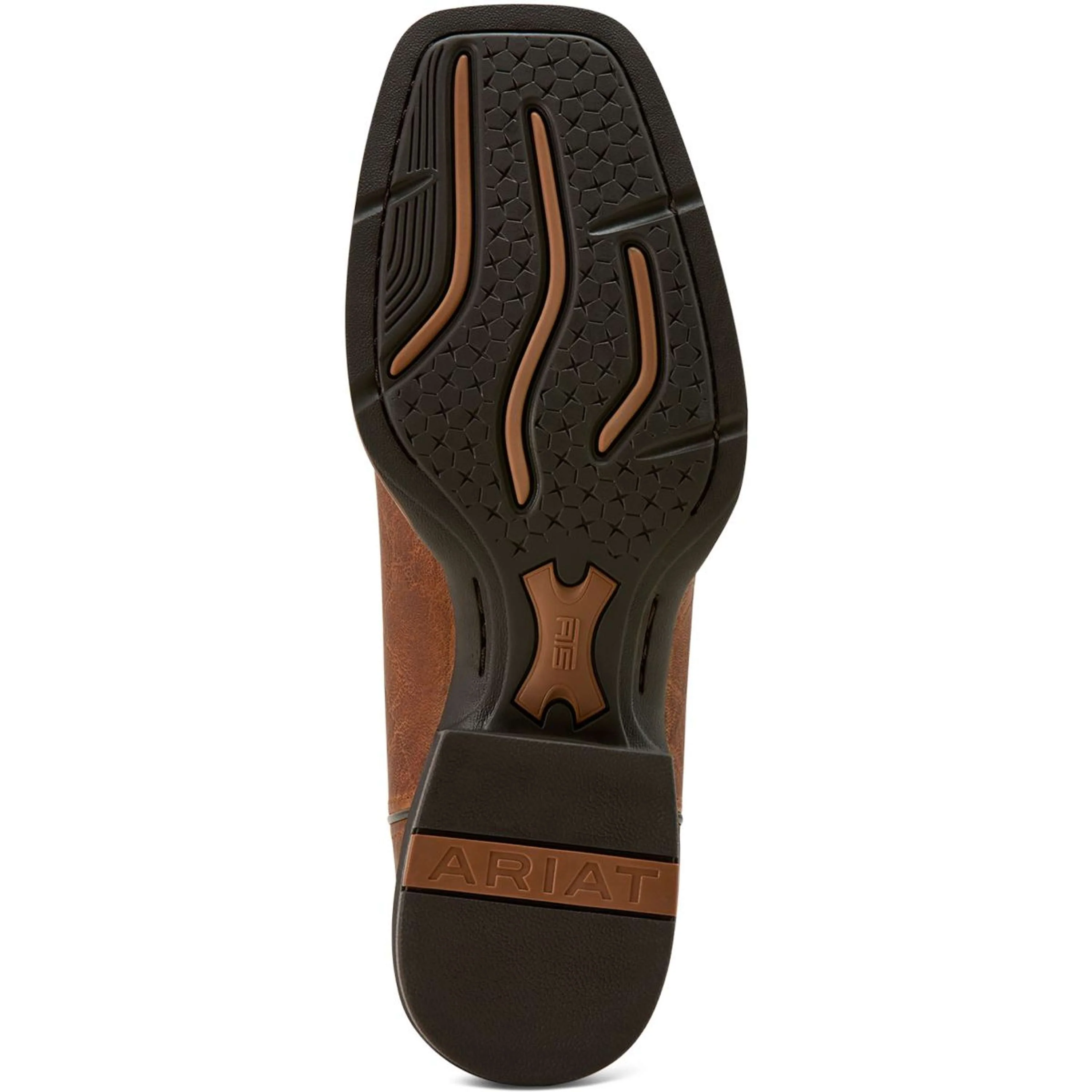 Ariat Westernstiefel Sport Rodeo Herren Aged Tan/Luna - Image 6
