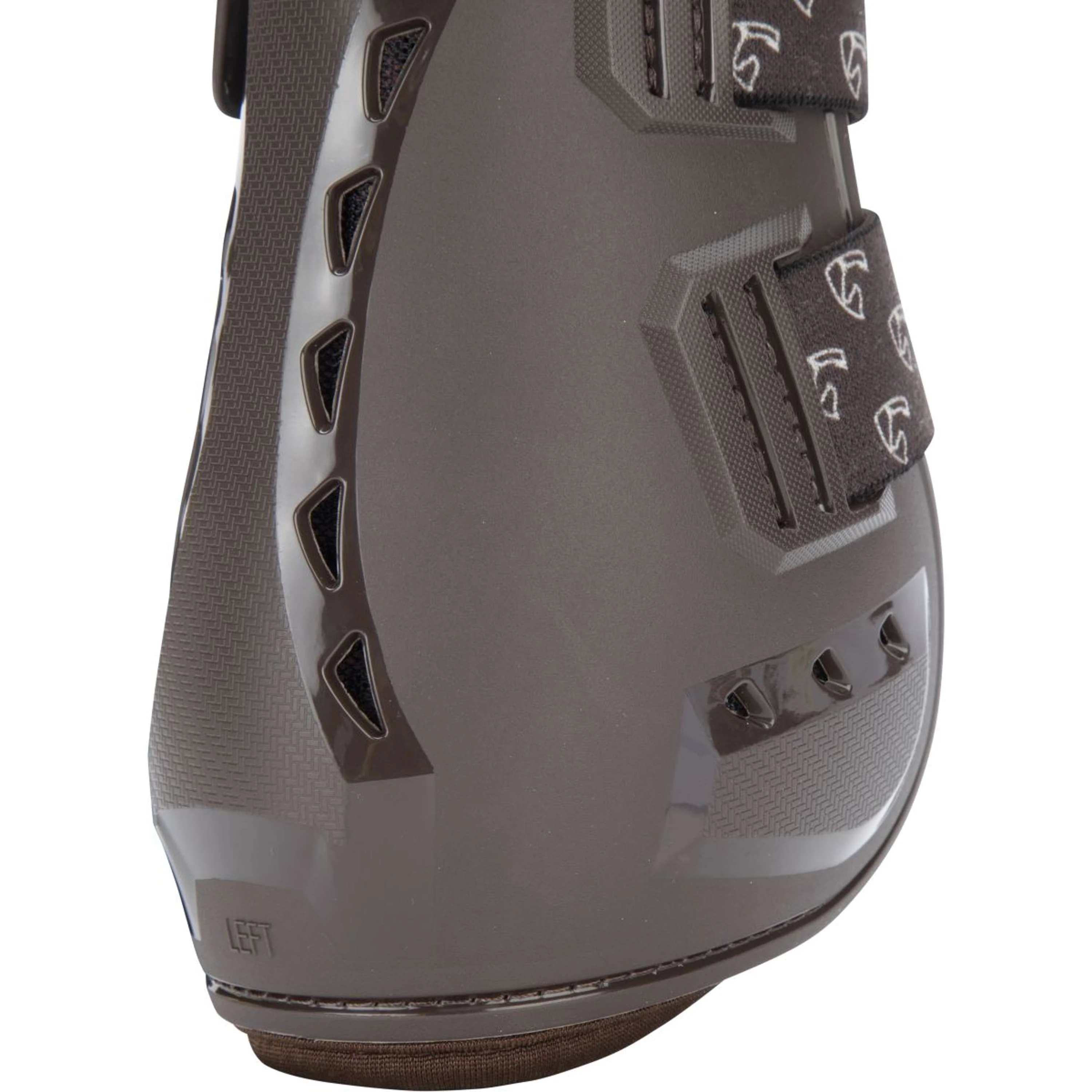 Arma by Shires Fesselkopfgamasche Carbon Pro Braun - Image 4