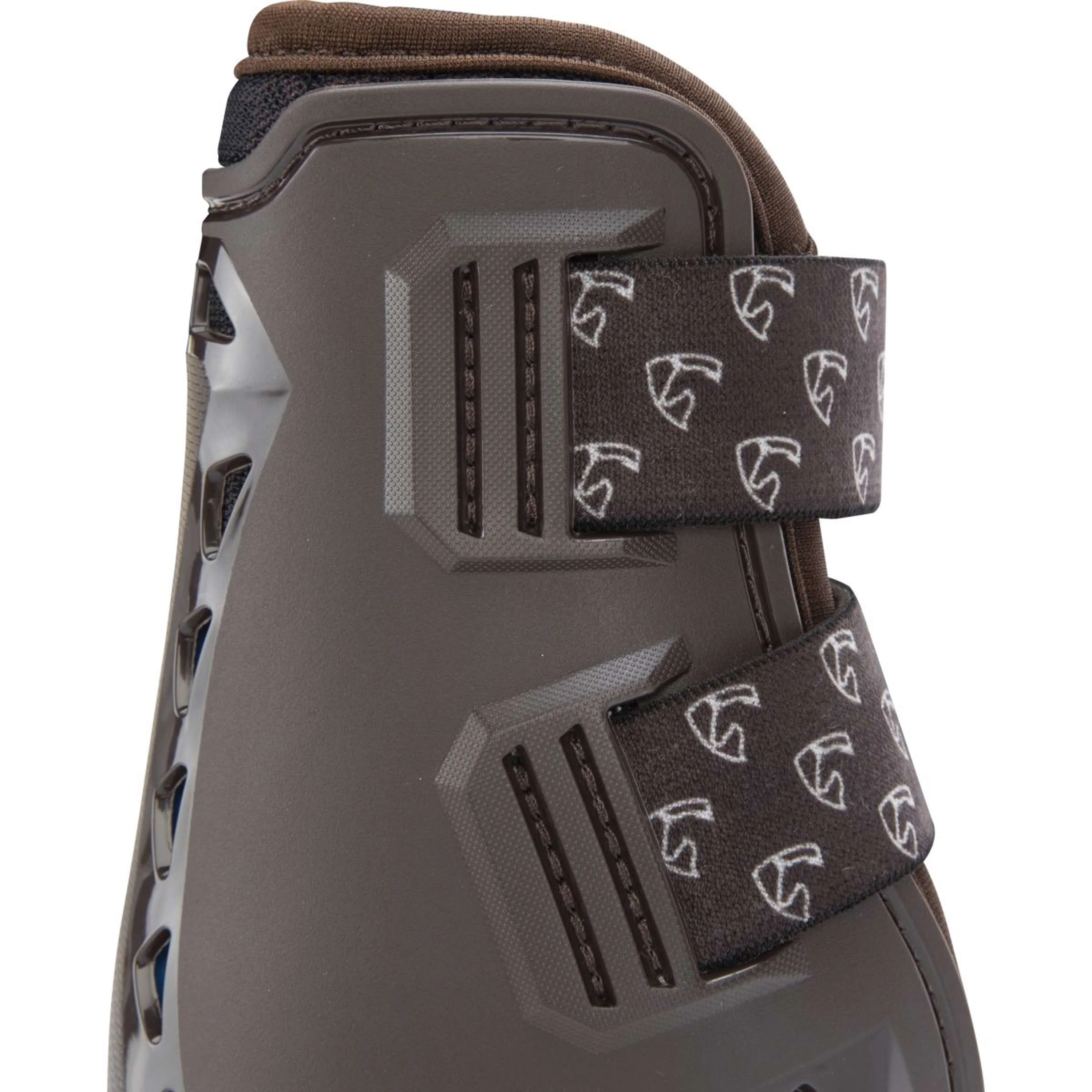 Arma by Shires Fesselkopfgamasche Carbon Pro Braun - Image 5
