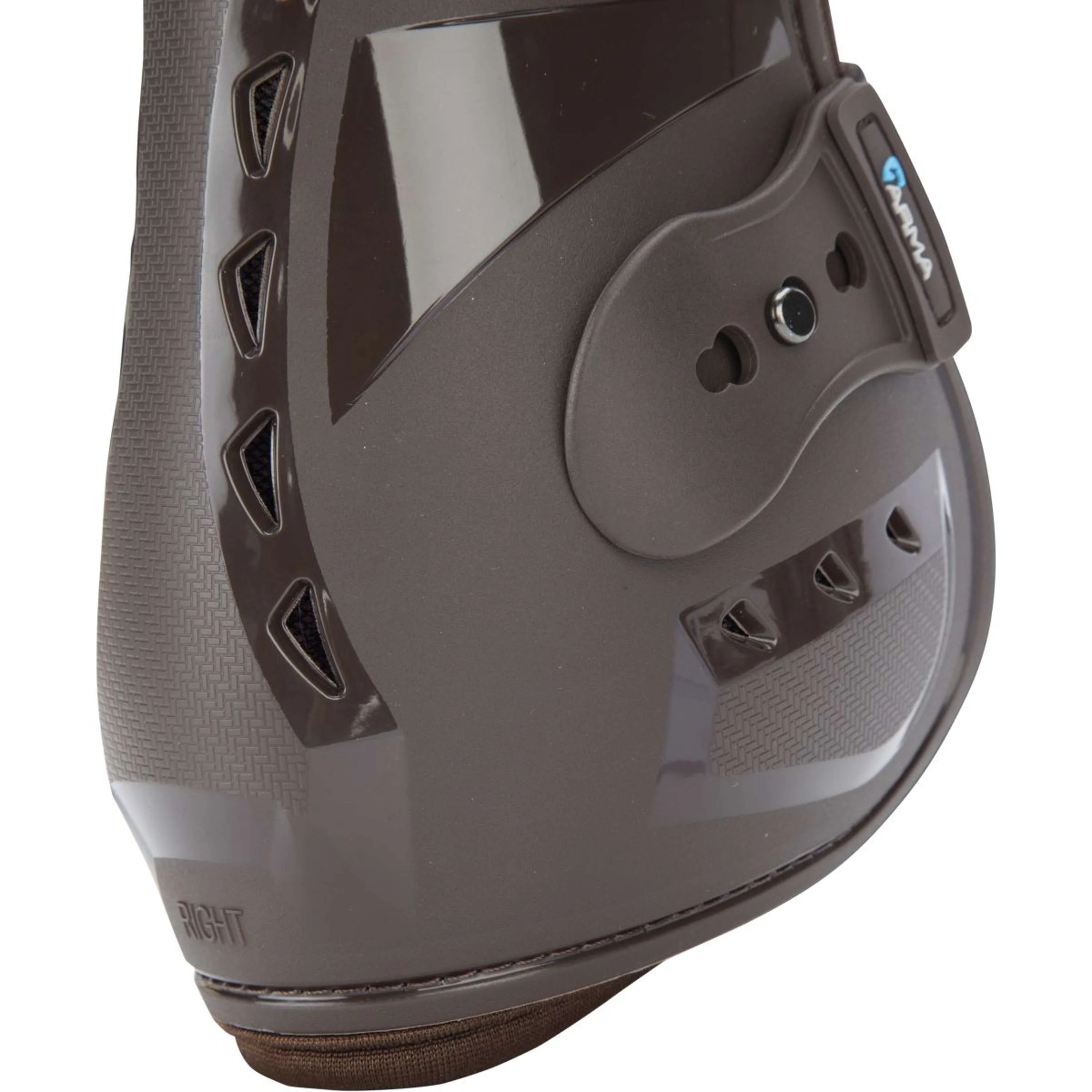 Arma by Shires Fesselkopfgamasche Carbon Pro Braun - Image 8