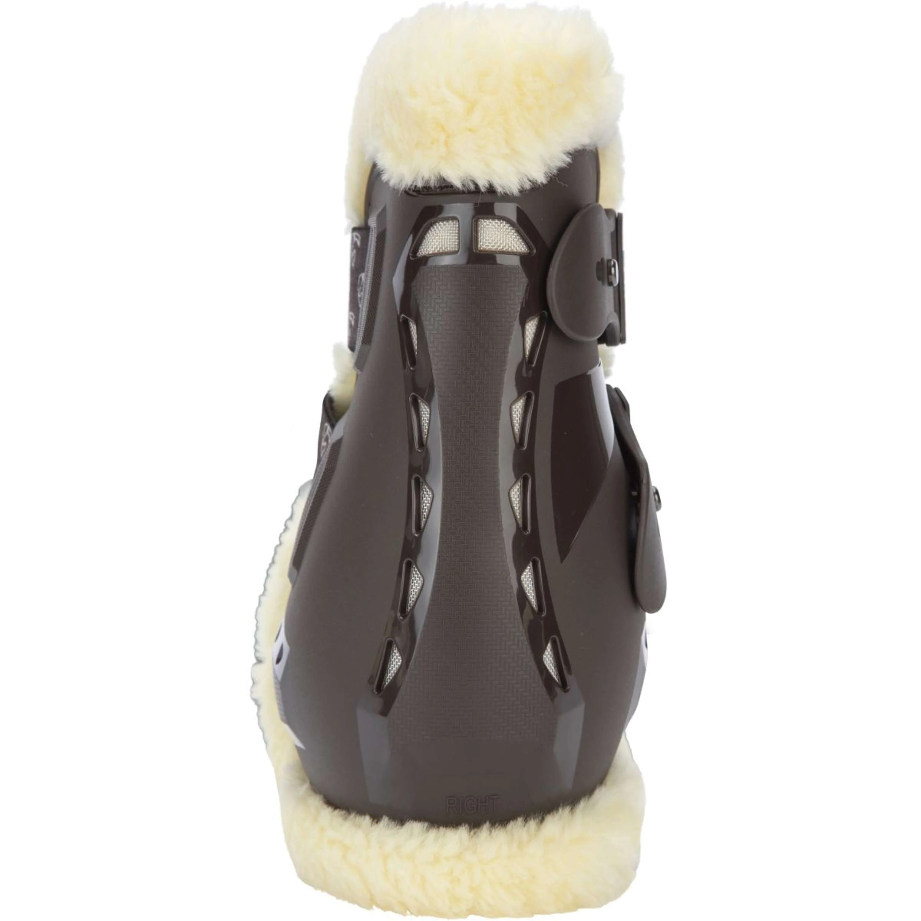 Arma by Shires Fesselkopfgamasche Carbon Pro SupaFleece Braun - Image 13