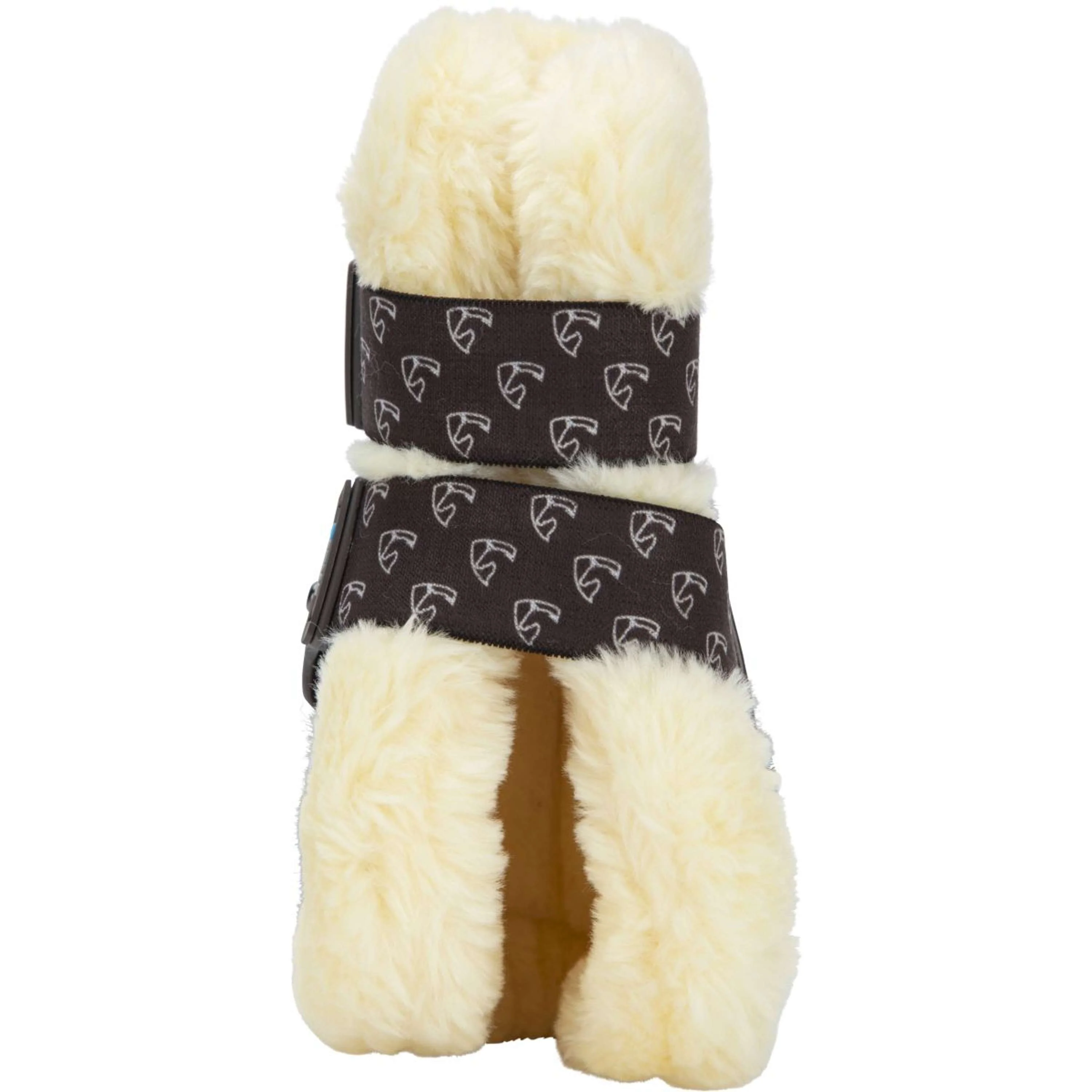 Arma by Shires Fesselkopfgamasche Carbon Pro SupaFleece Braun - Image 14