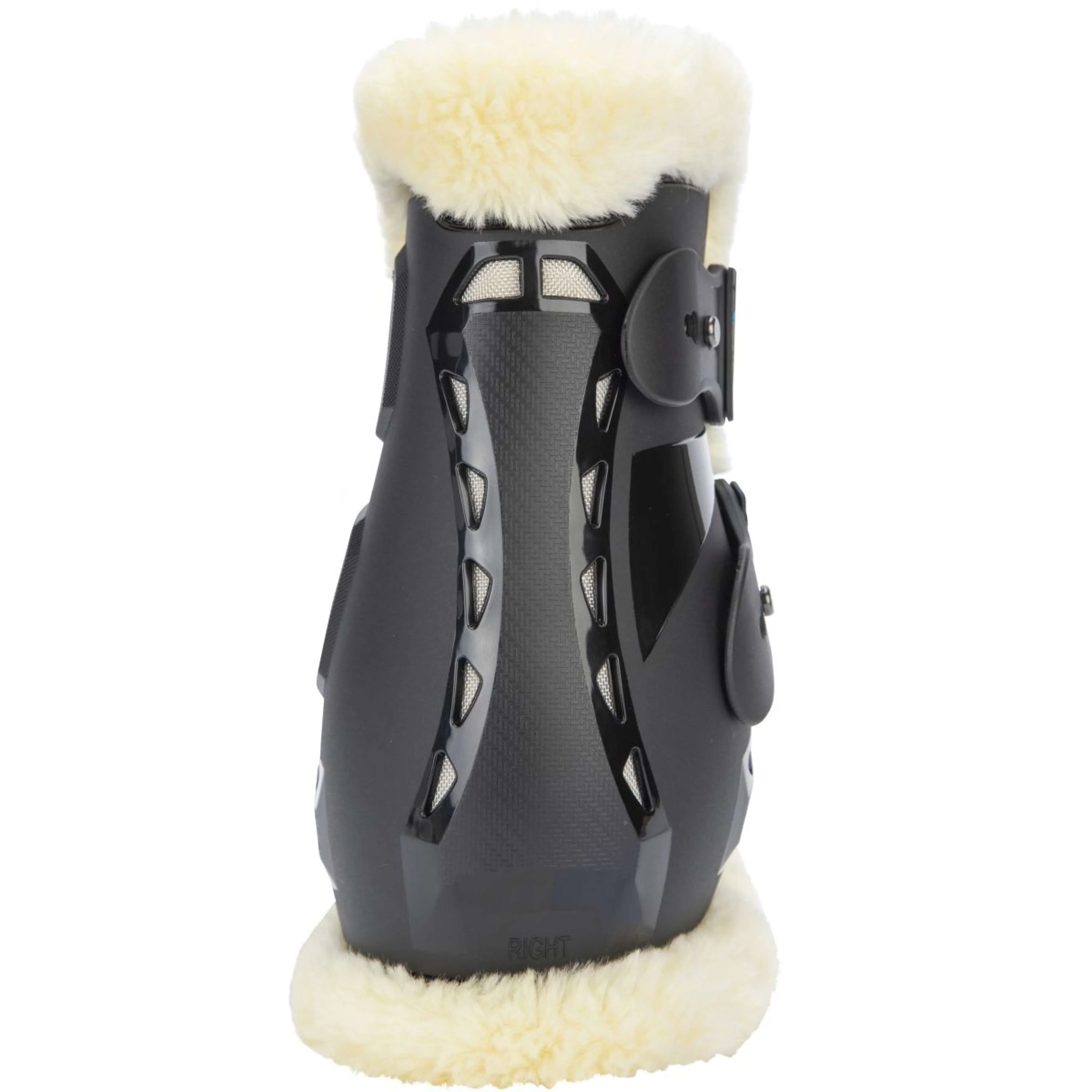 Arma by Shires Fesselkopfgamasche Carbon Pro SupaFleece Schwarz - Image 9