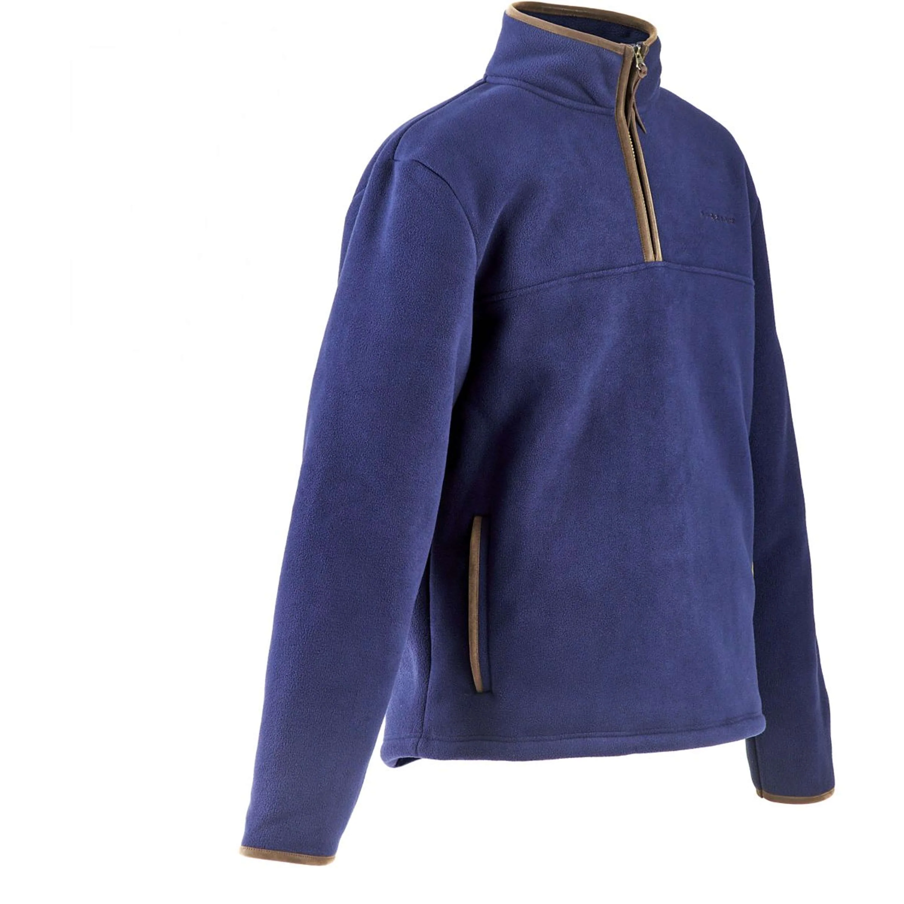 Aubrion by Shires Pullover Original Fleece Herren Navy - Image 2
