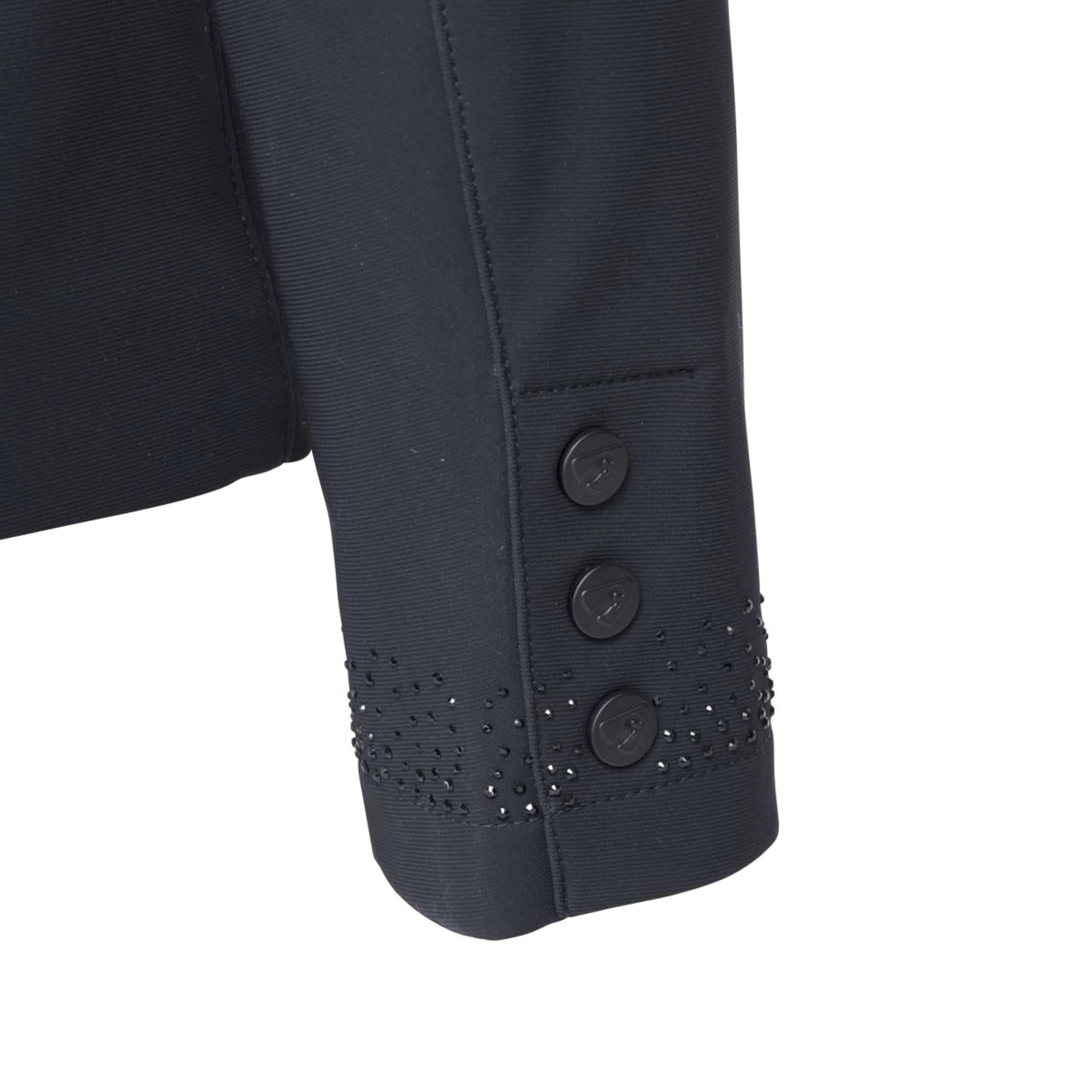 Aubrion by Shires Turnierjacket Optima GX Kinder Schwarz - Image 11