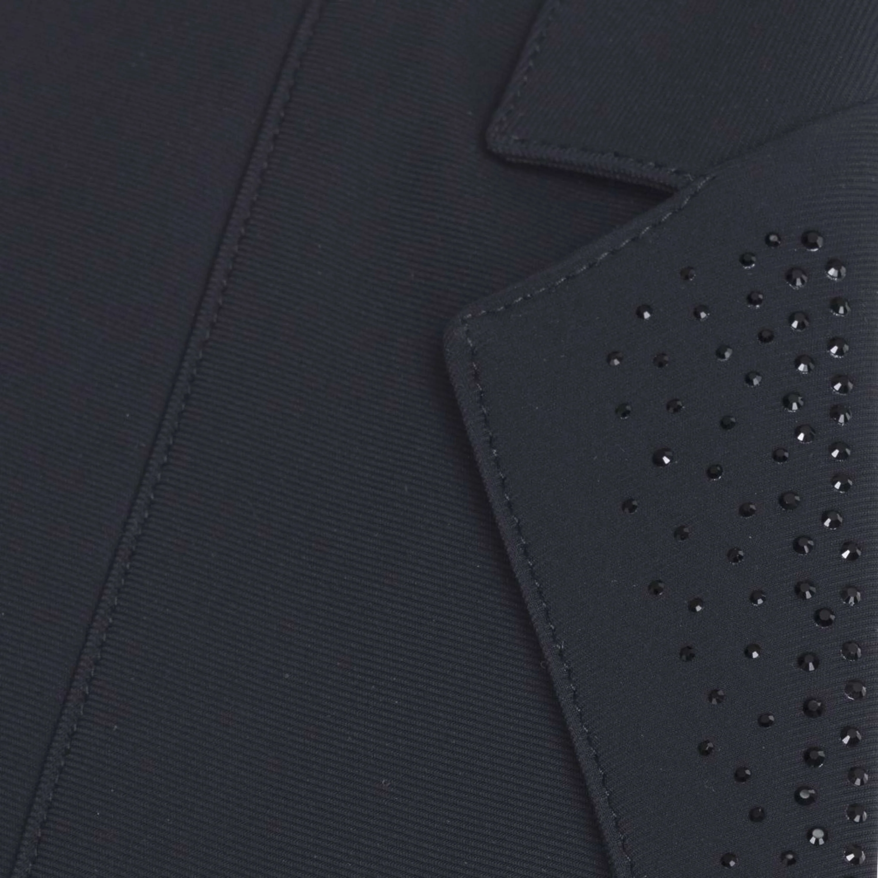 Aubrion by Shires Turnierjacket Optima GX Kinder Schwarz - Image 14