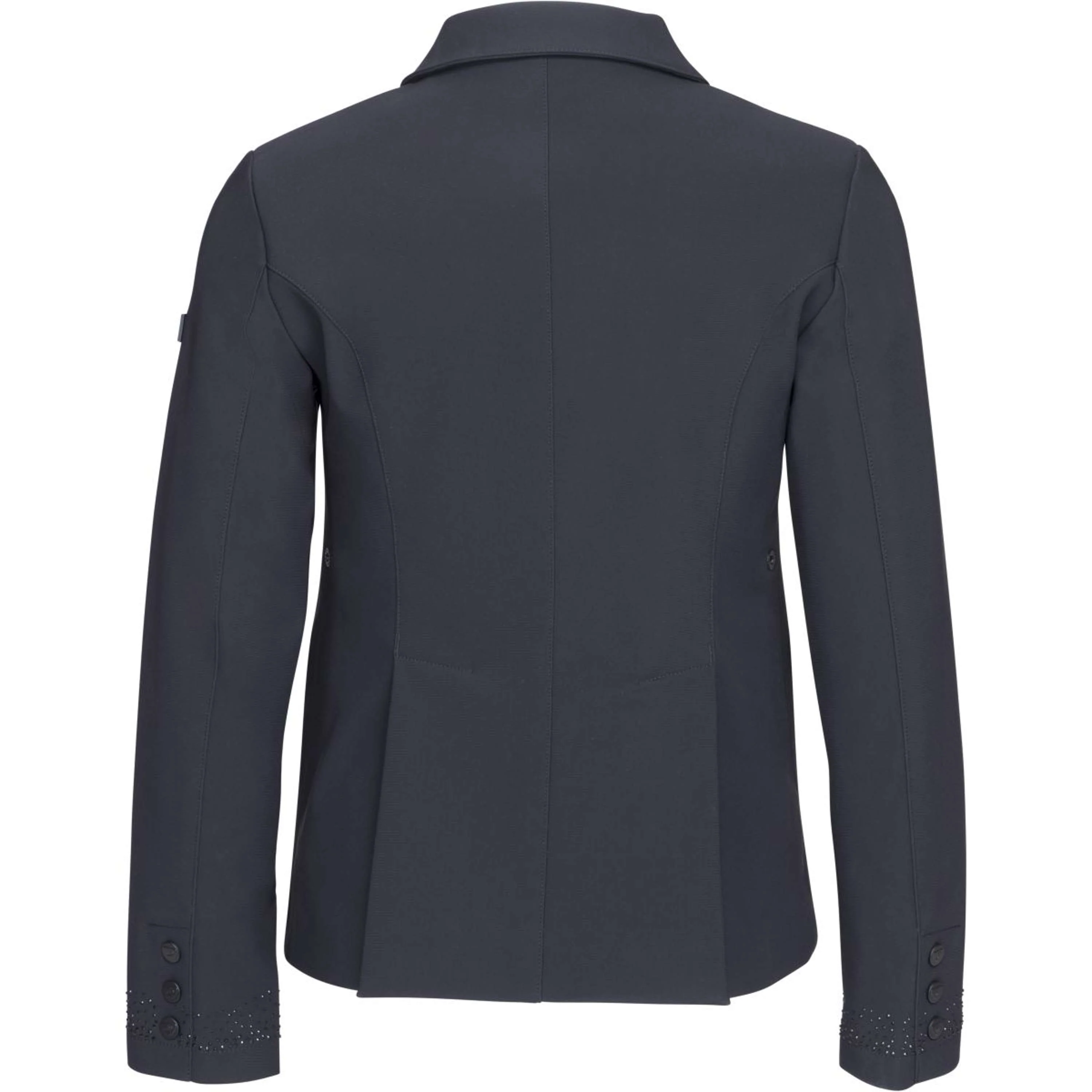Aubrion by Shires Turnierjacket Optima GX Kinder Schwarz - Image 6