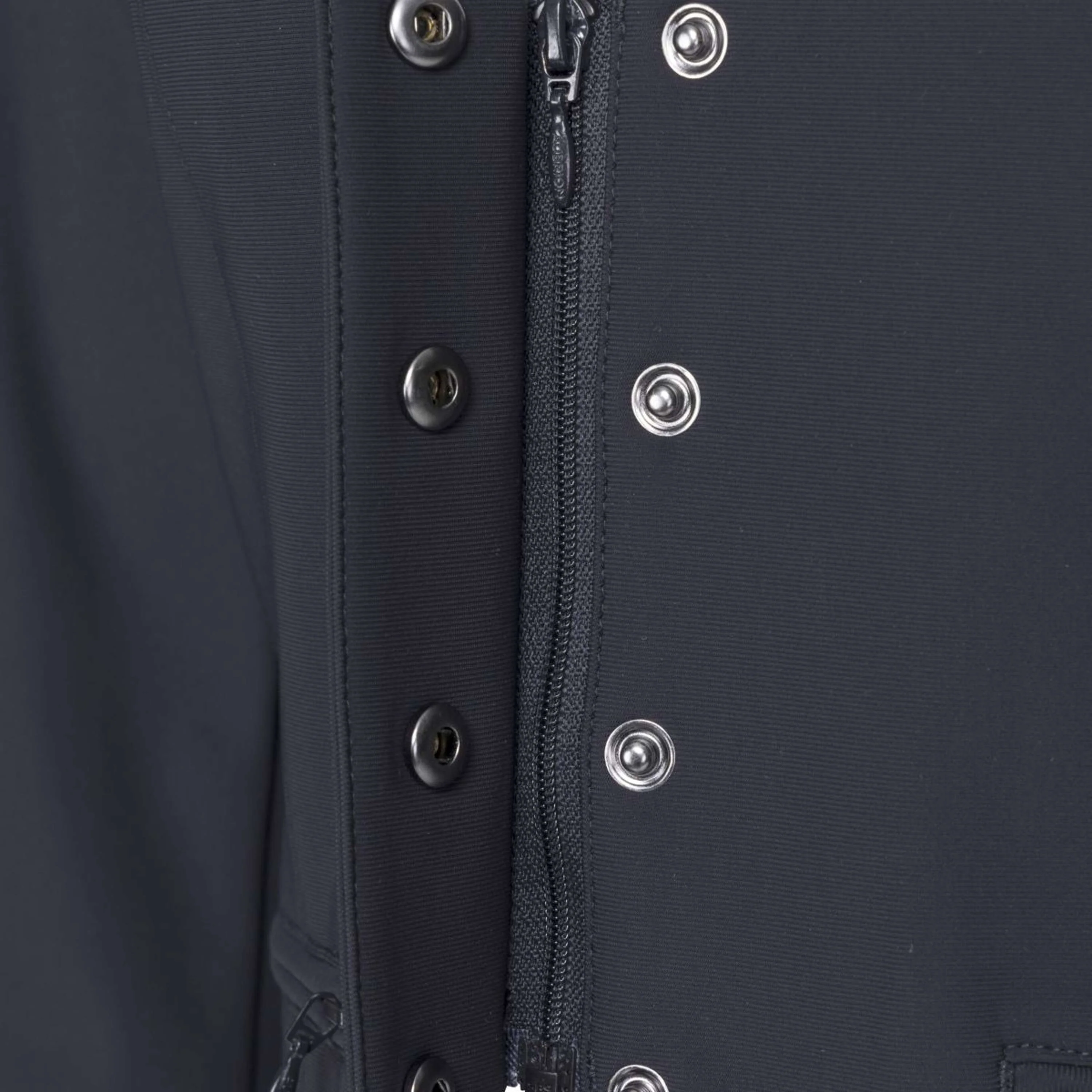 Aubrion by Shires Turnierjacket Optima GX Kinder Schwarz - Image 9