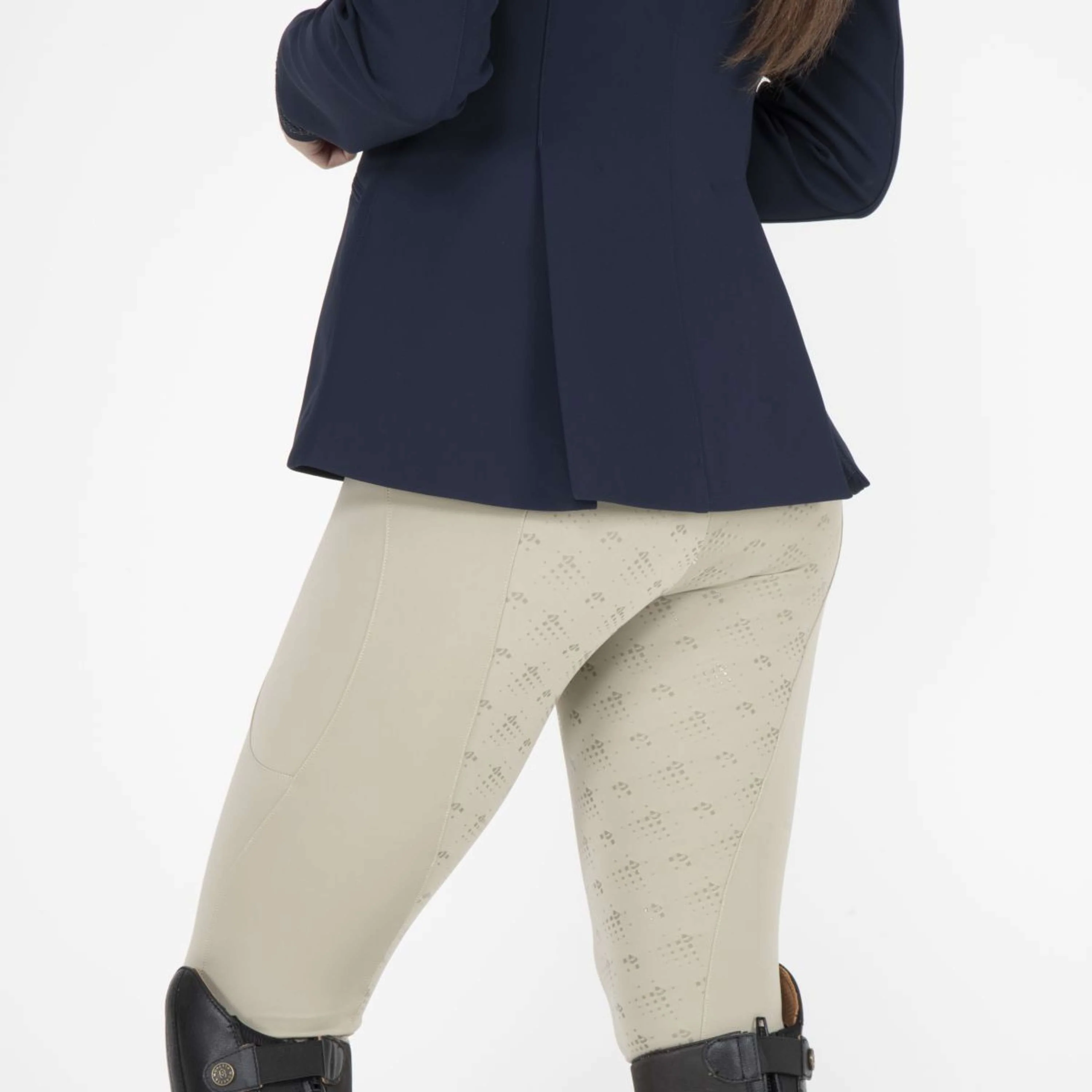 Aubrion by Shires Turnierjacket Optima GX Navy - Image 12