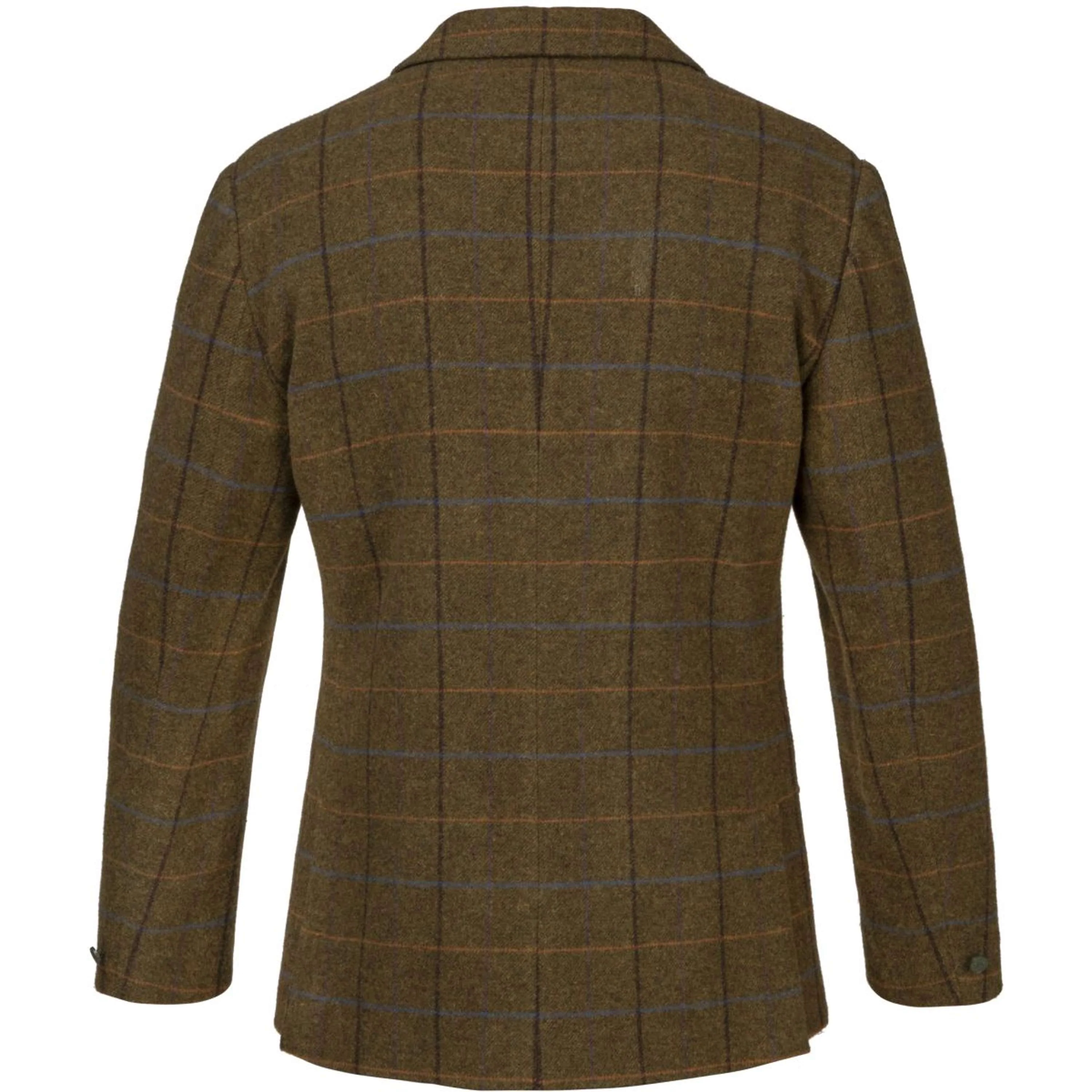 Aubrion by Shires Turnierjacket Saratoga Herren Eichenbraun Check - Image 7