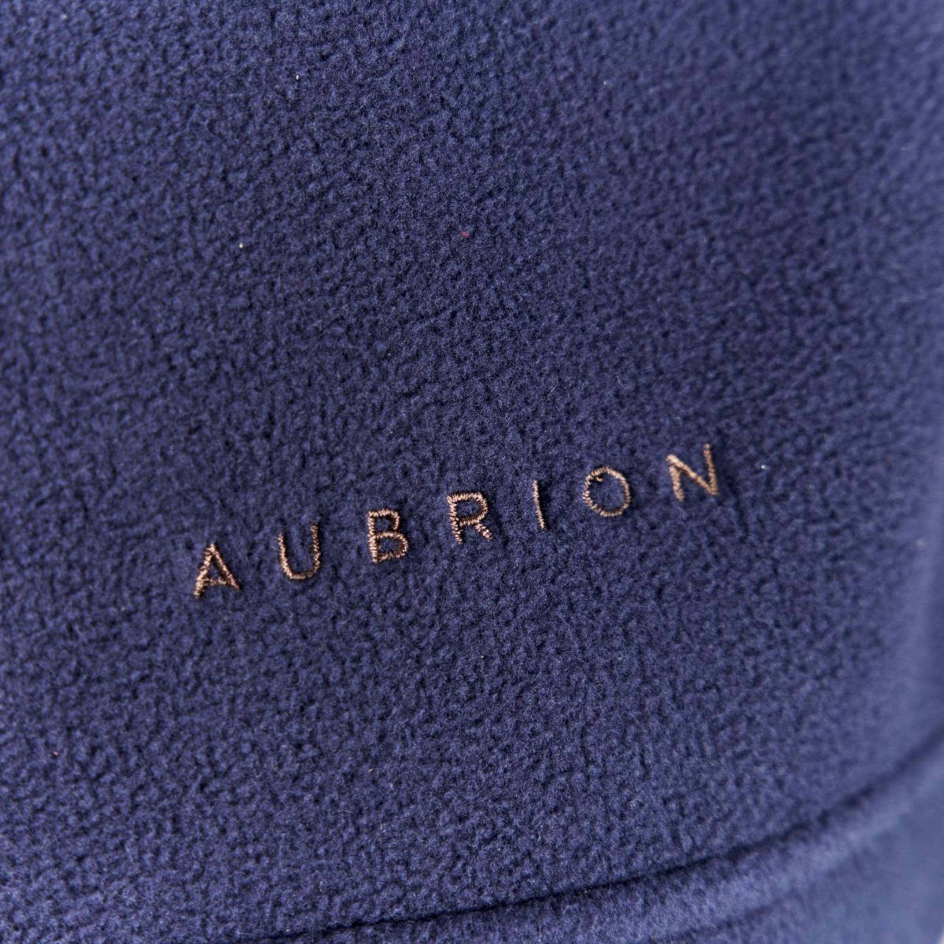 Aubrion by Shires Weste Original Fleece Navy - Image 12
