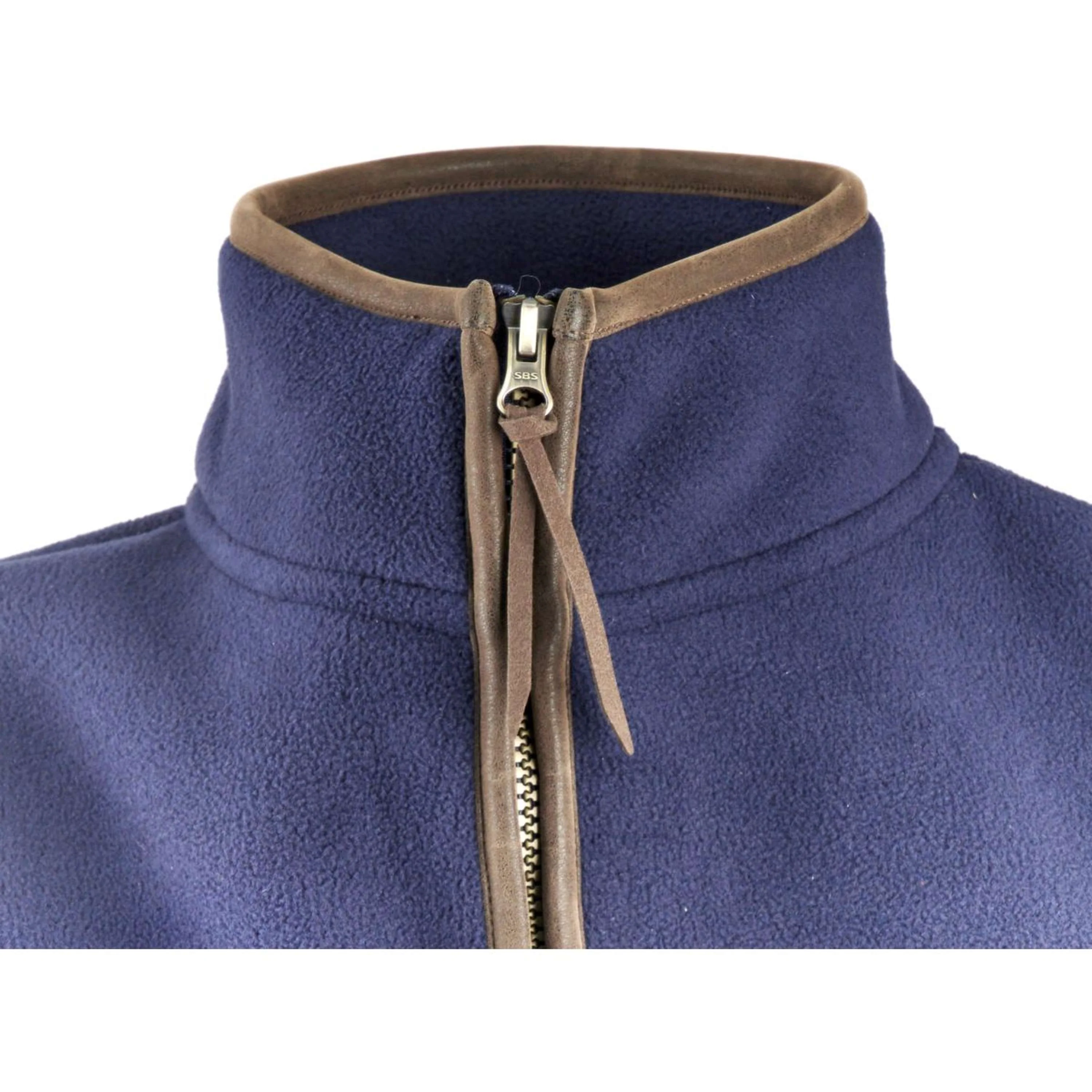 Aubrion by Shires Weste Original Fleece Navy - Image 13