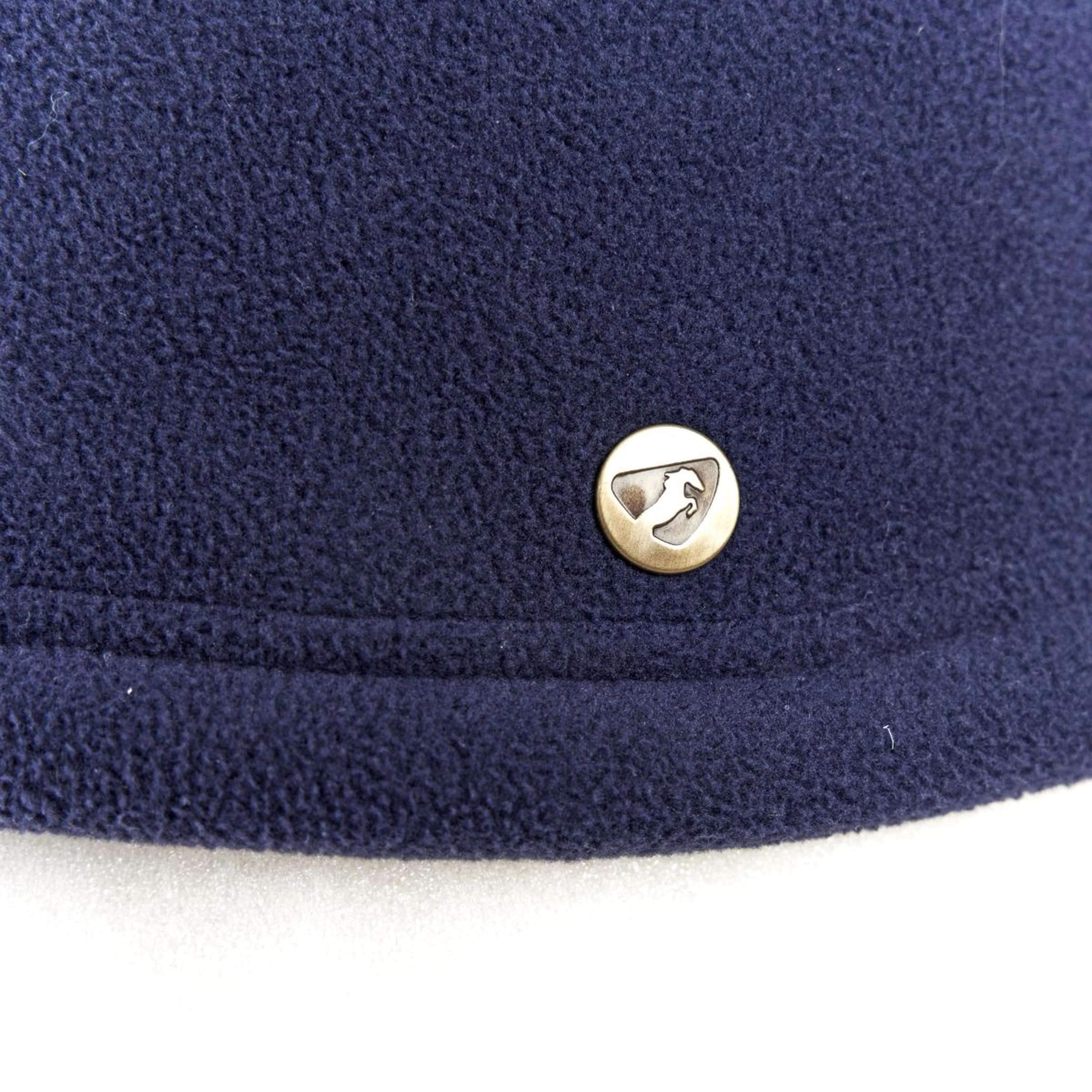 Aubrion by Shires Weste Original Fleece Navy - Image 9