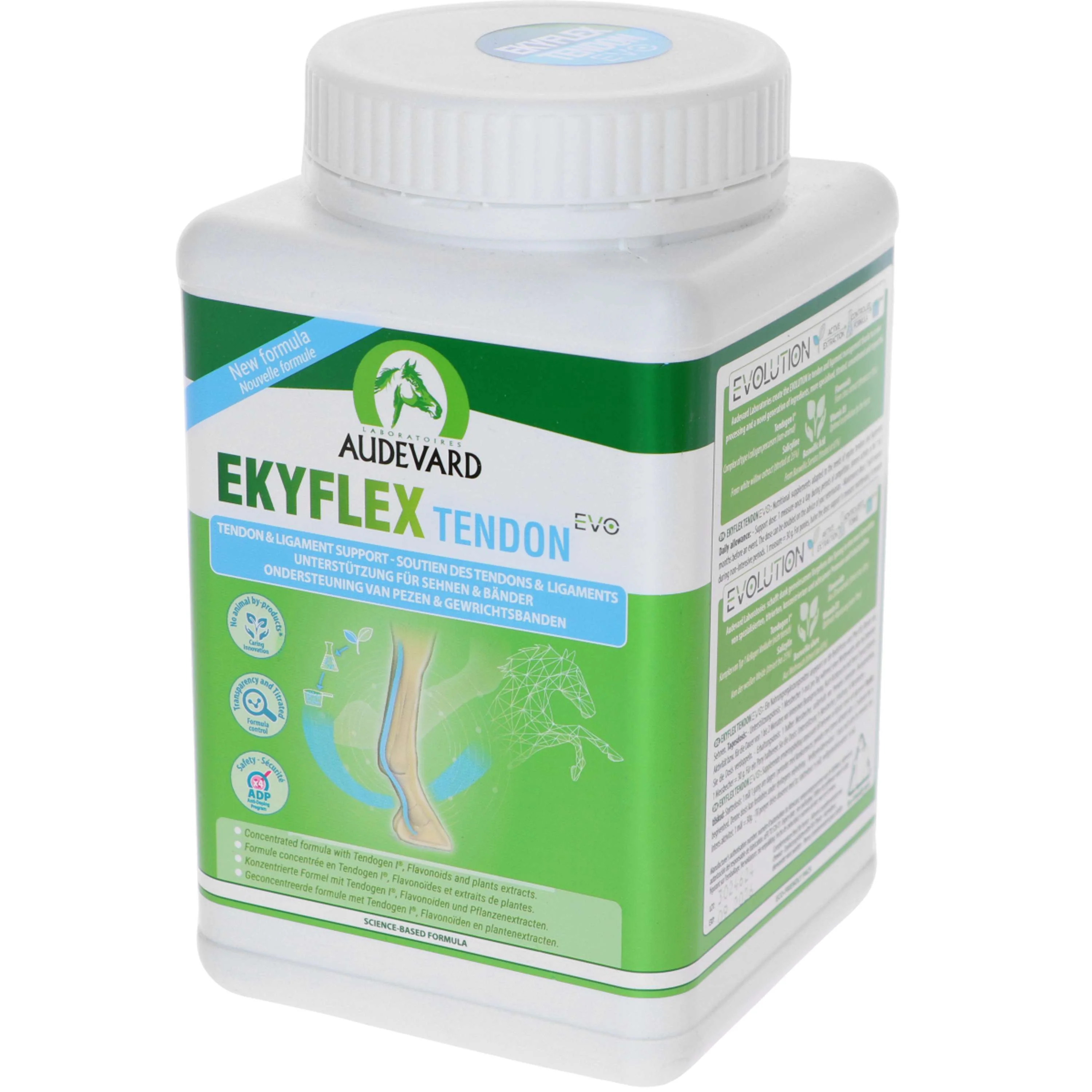 Audevard Ekyflex Tendon Evo - Image 6