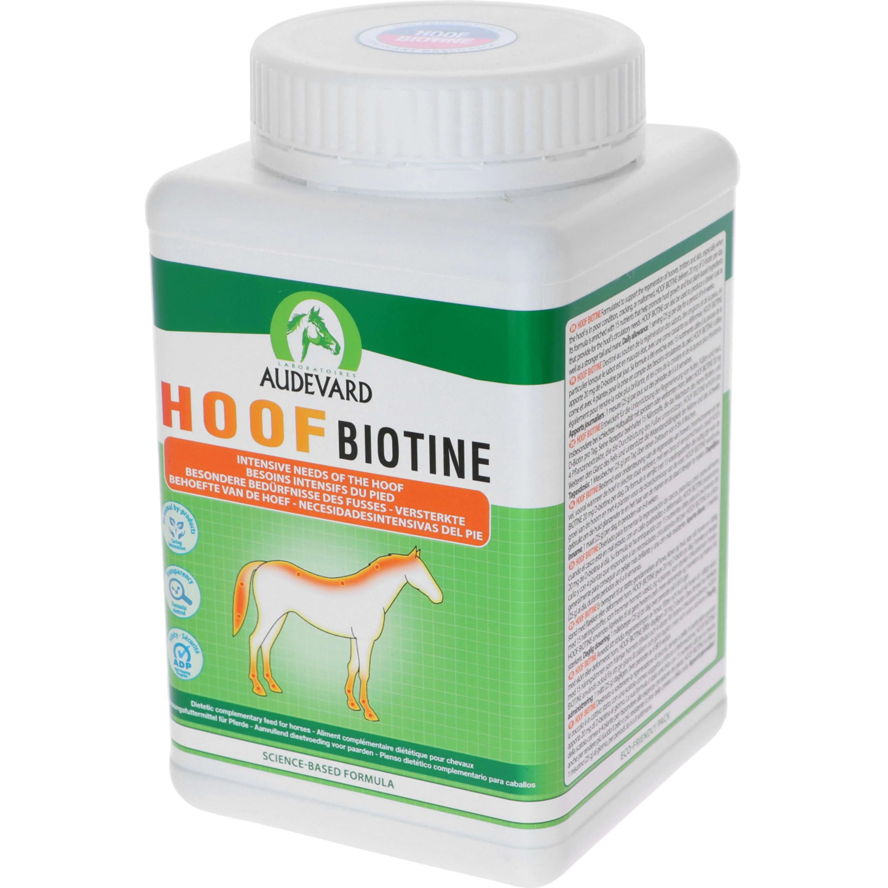 Audevard Hoof Biotine - Image 3