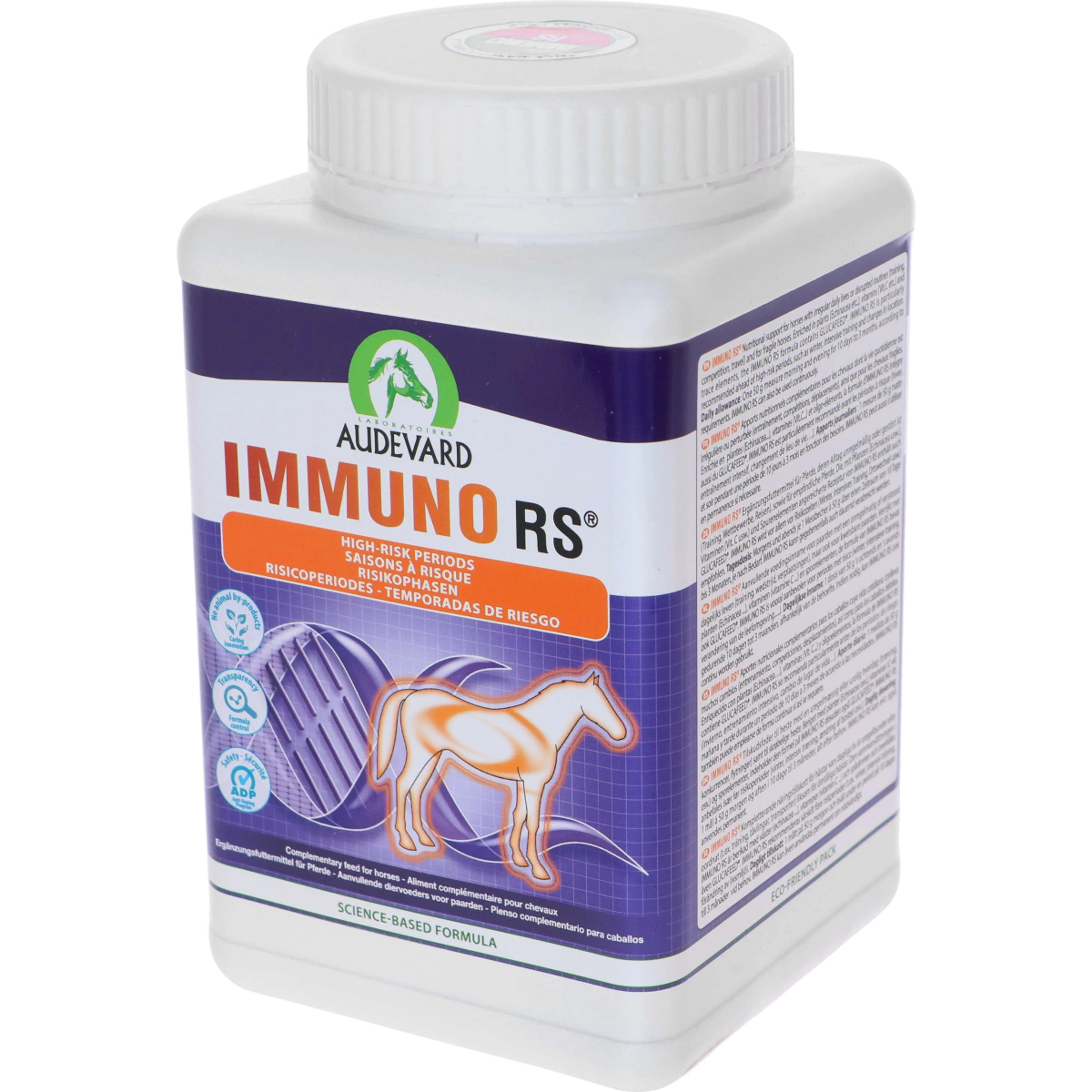 Audevard Immuno RS - Image 9