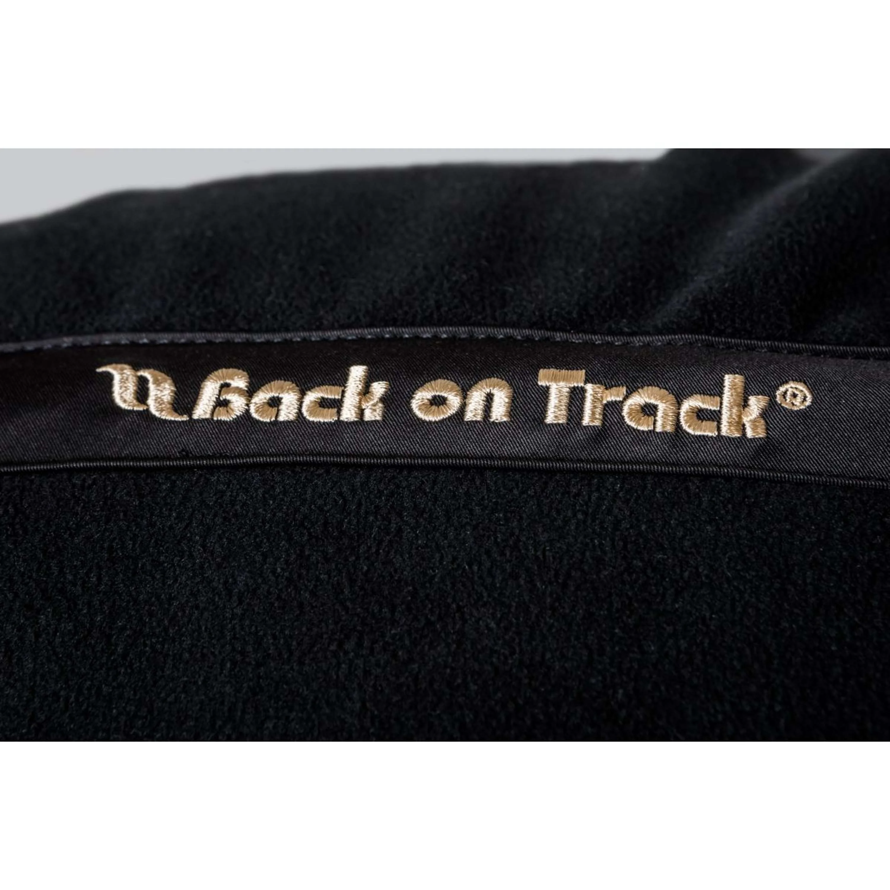 Back on Track Abschwitzdecke Deep Nights Fleece Schwarz - Image 6