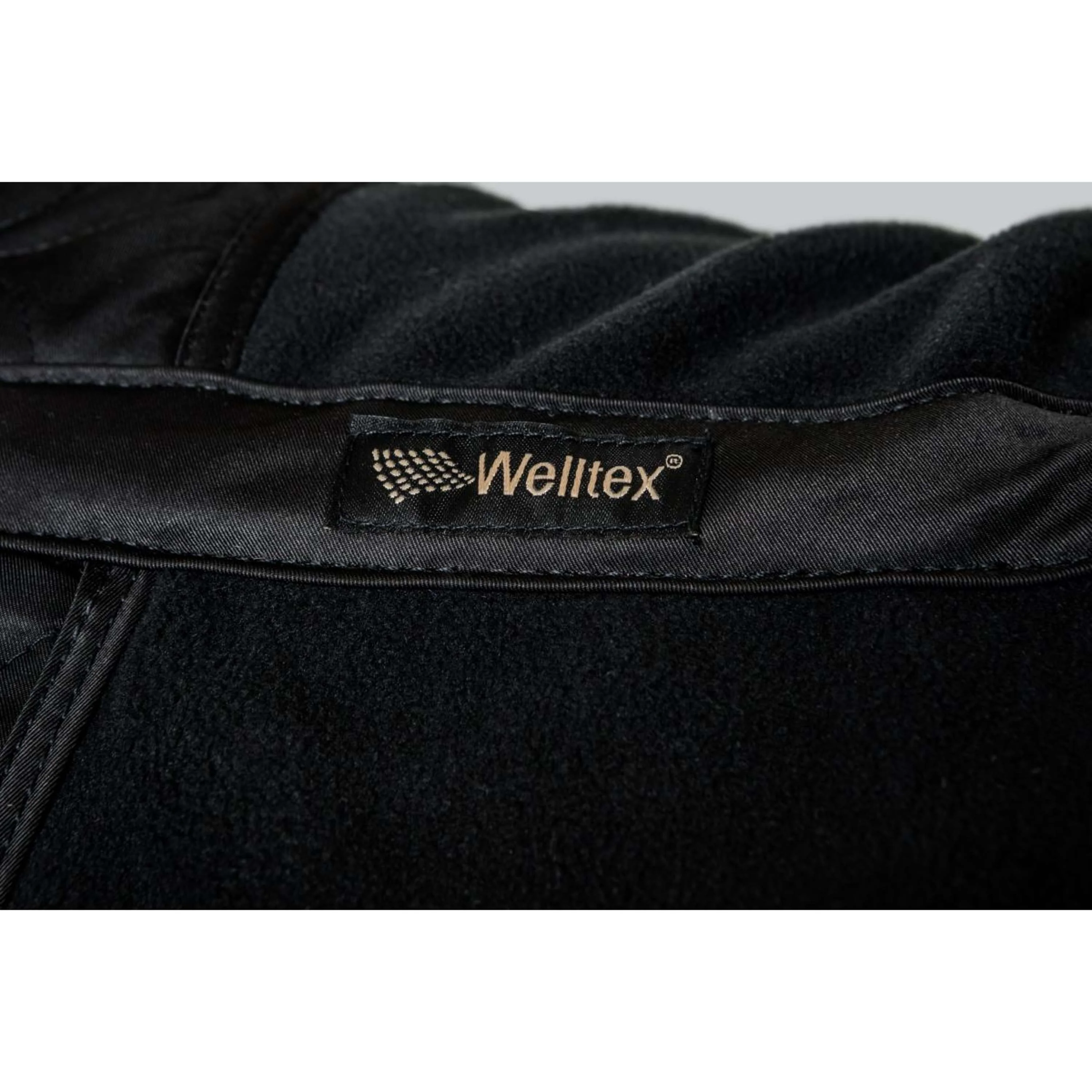 Back on Track Abschwitzdecke Deep Nights Fleece Schwarz - Image 7