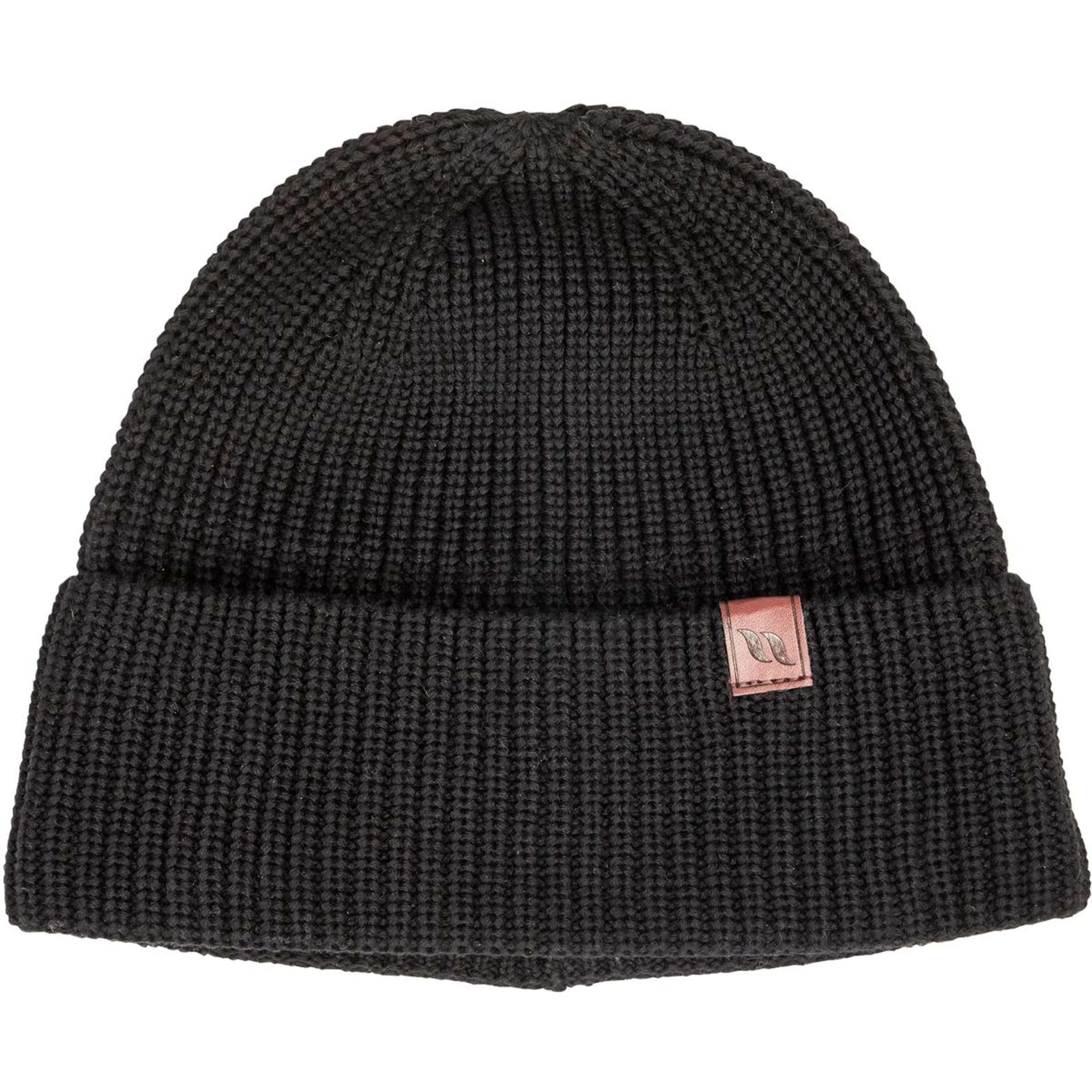 Back on Track Beanie Mason Schwarz - Image 3