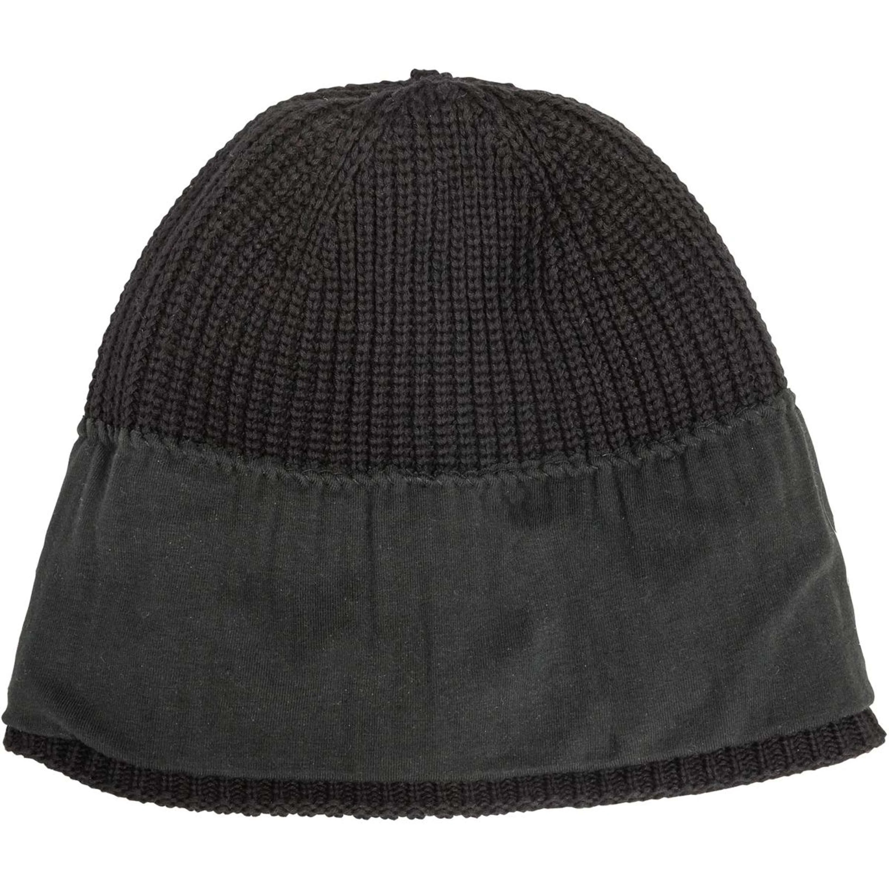 Back on Track Beanie Mason Schwarz - Image 5