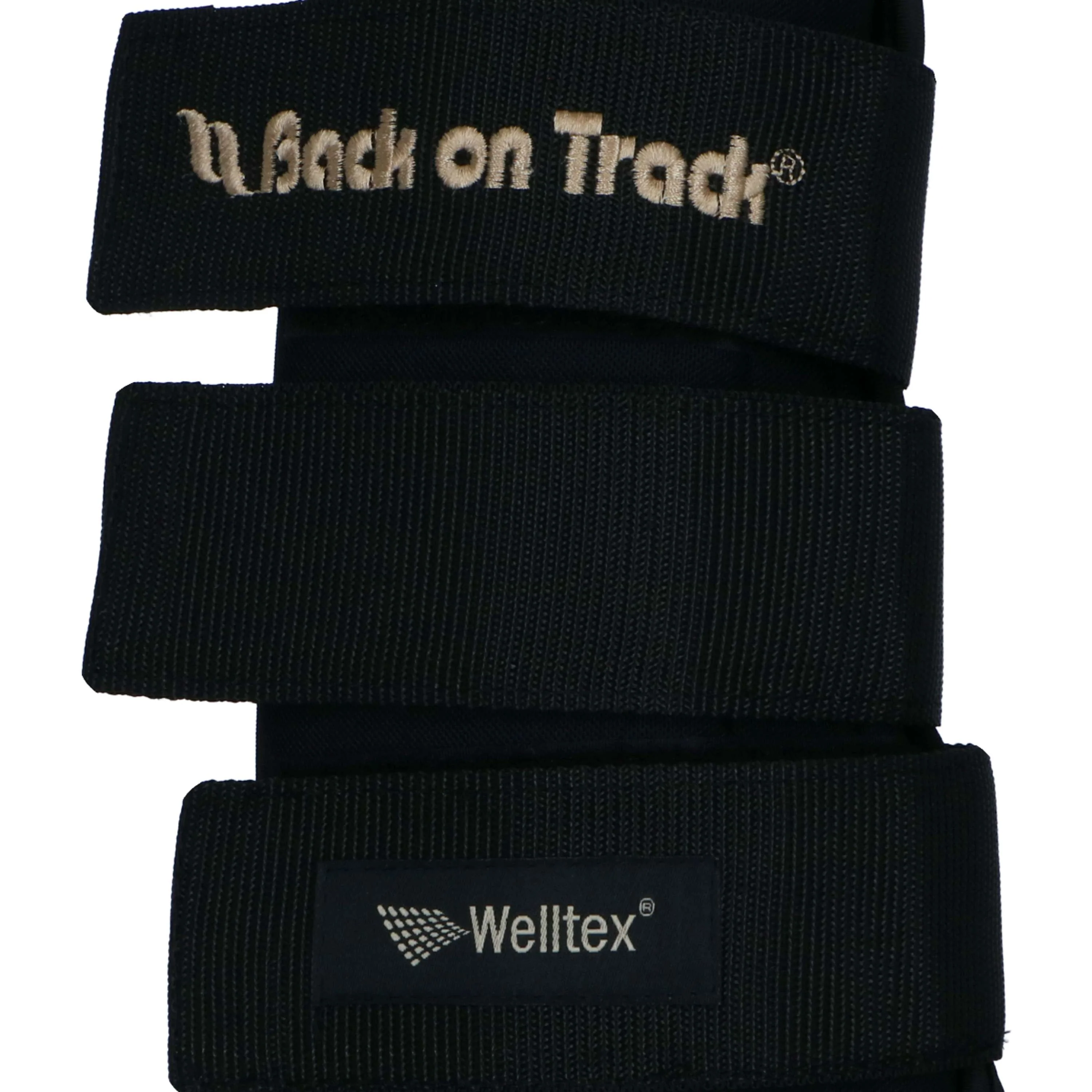 Back on Track Beinschutz Außenseite Schwarz - Image 6