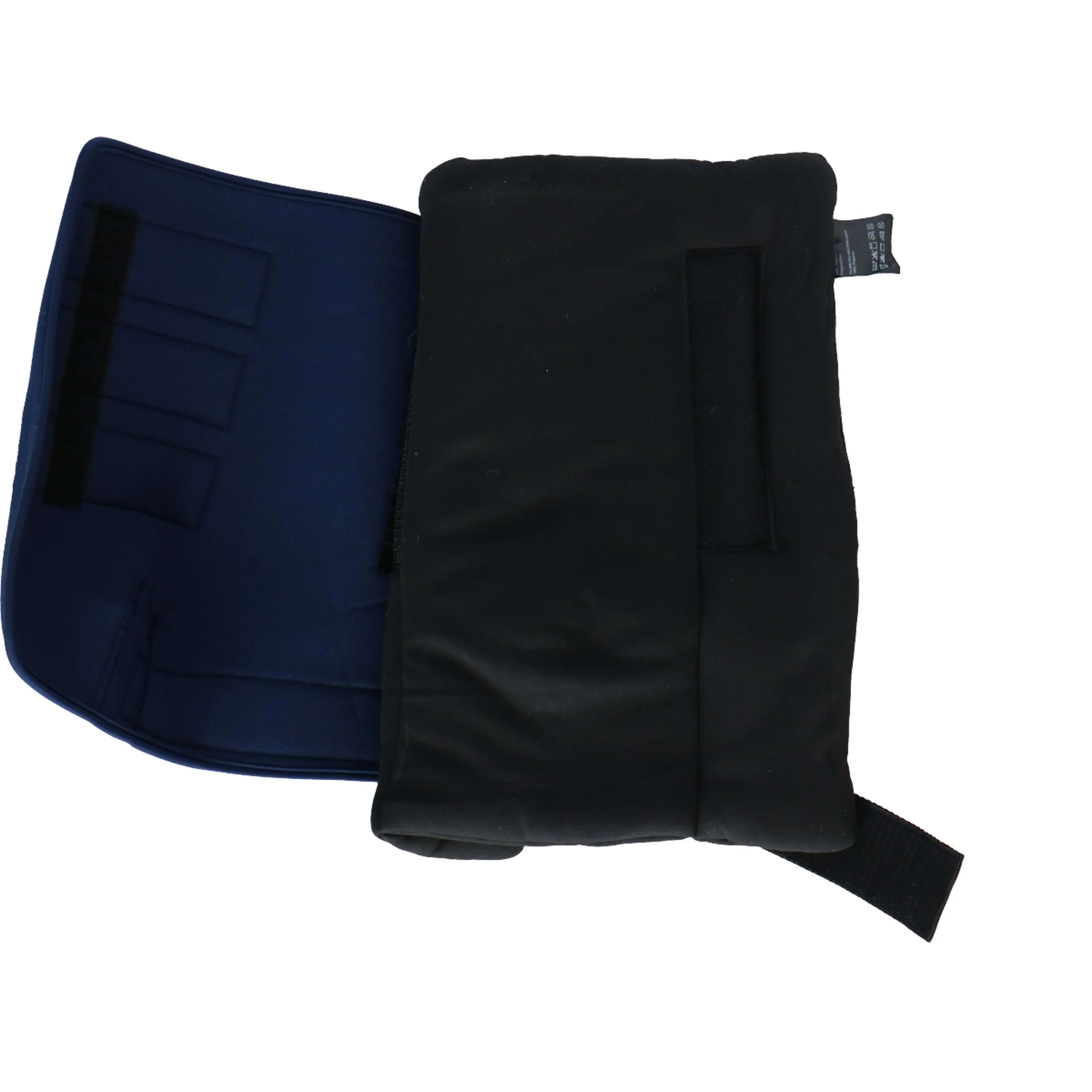 Back on Track Beinschutz Royal Blau - Image 6