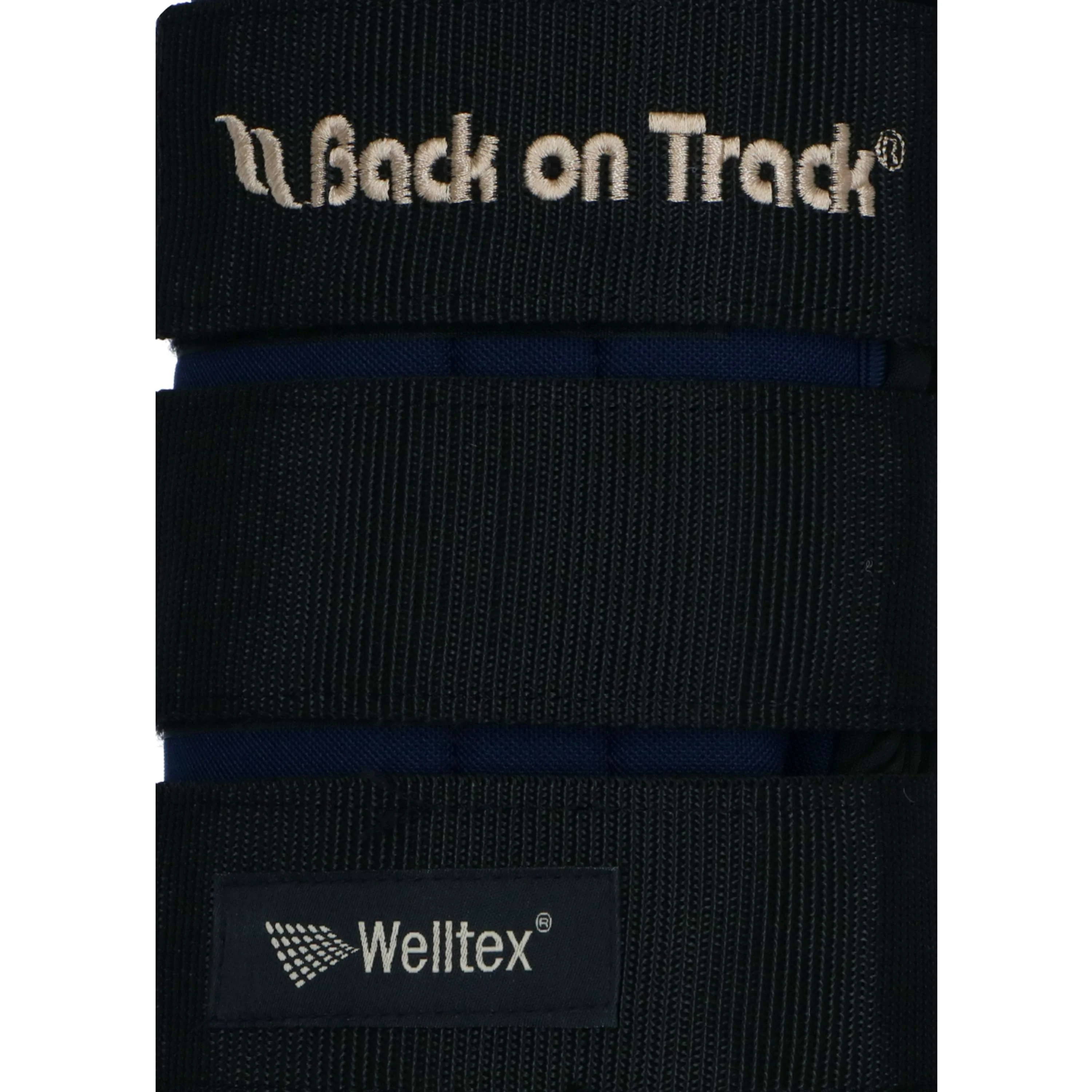 Back on Track Beinschutz Royal Blau - Image 7