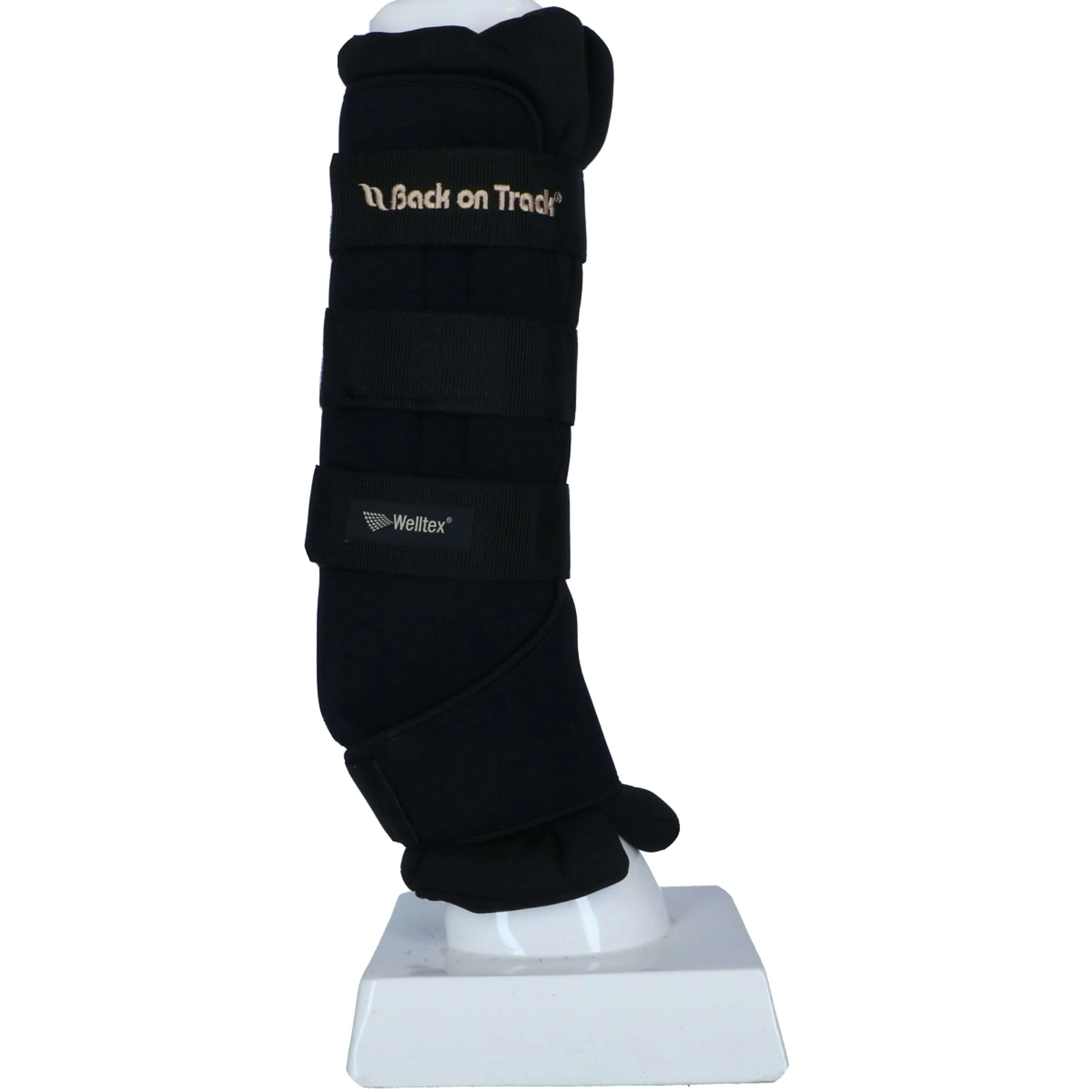 Back on Track Beinschutz Royal pro Paar Schwarz - Image 5