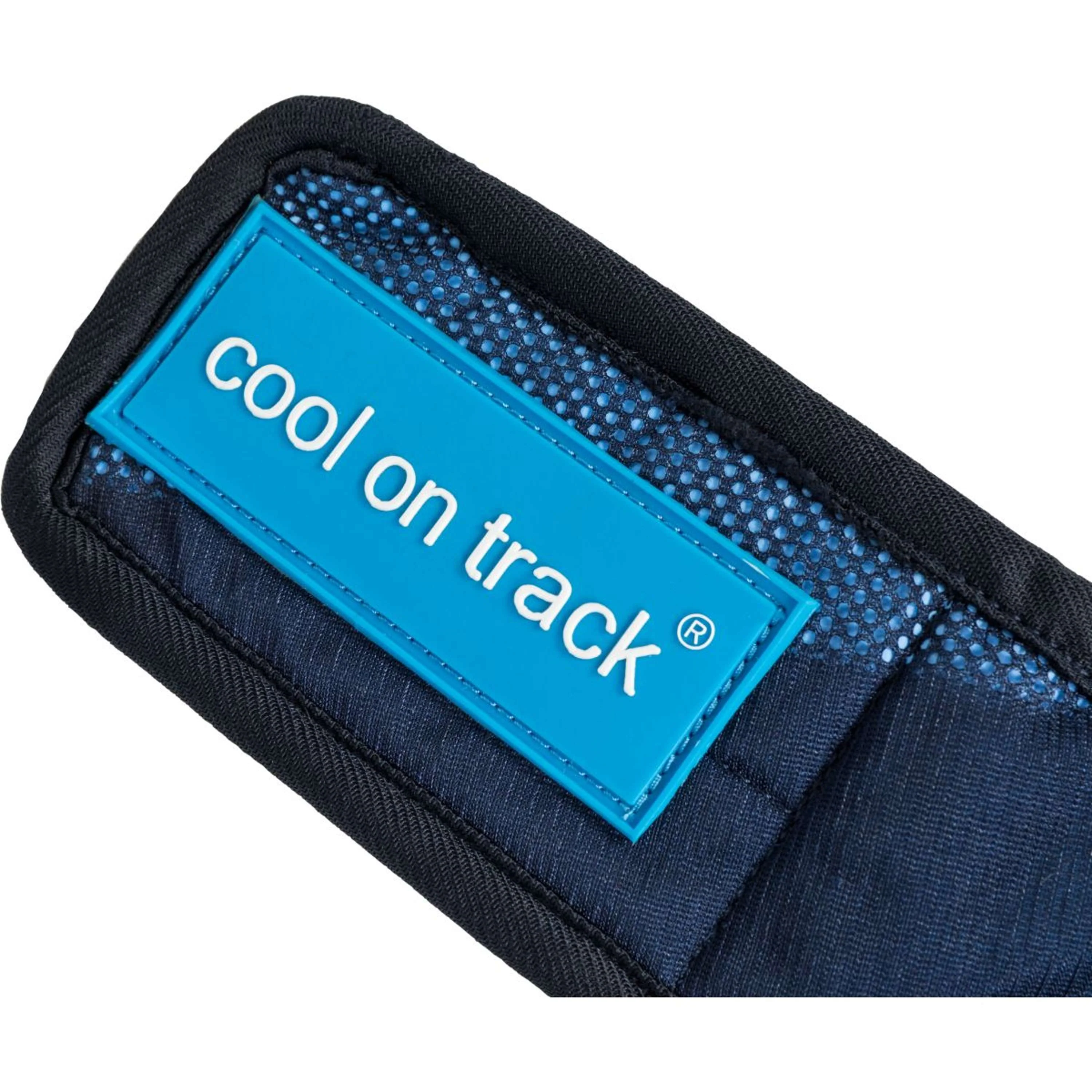 Back on Track Cooling Bandana Blau - Image 3