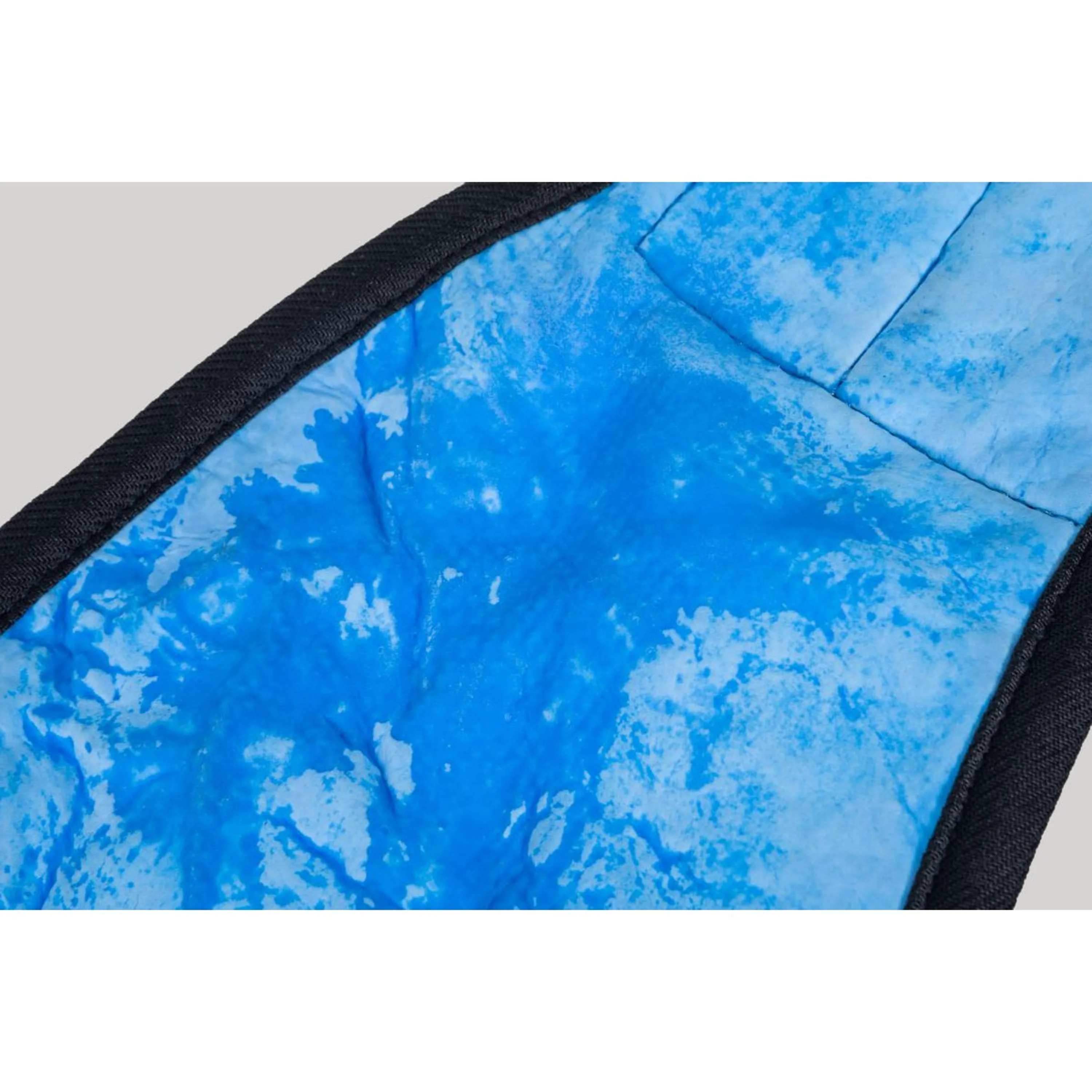 Back on Track Cooling Bandana Blau - Image 4