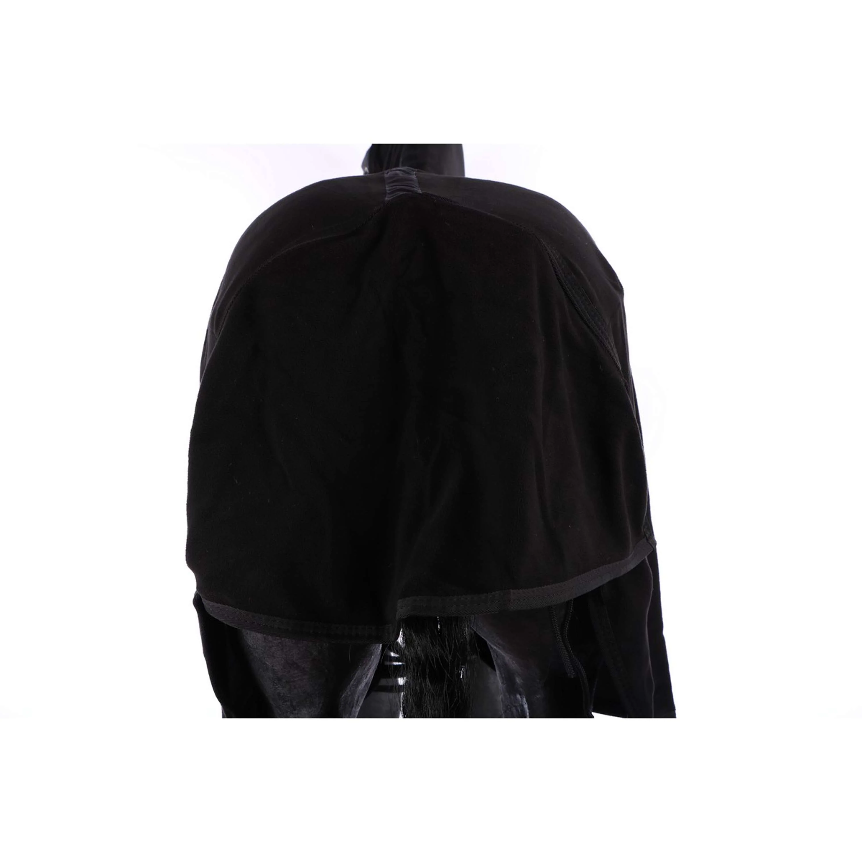 Back on Track Fleecedecke Supreme mit Halsteil Schwarz - Image 6