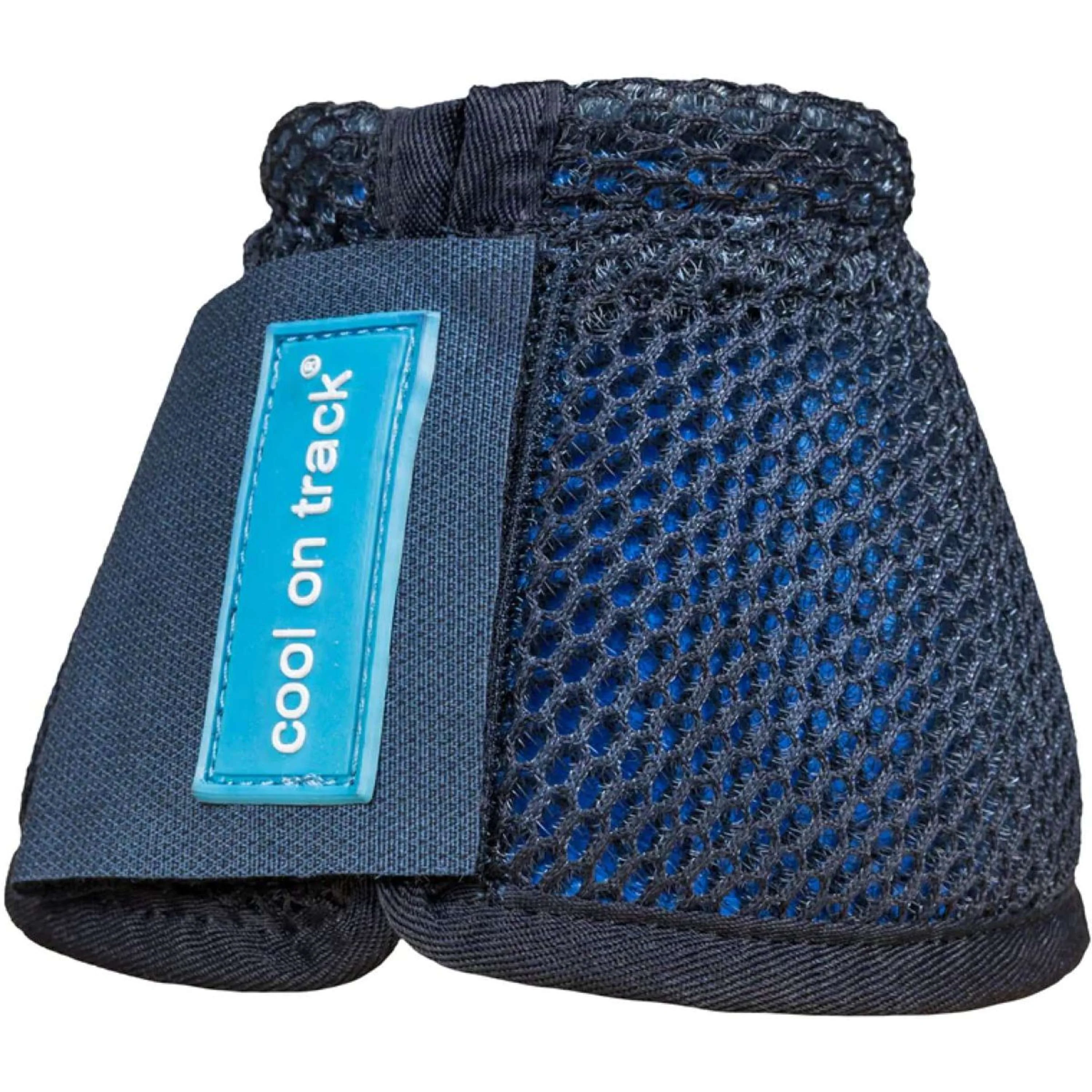 Back on Track Hufglocken Cooling Blau - Image 2