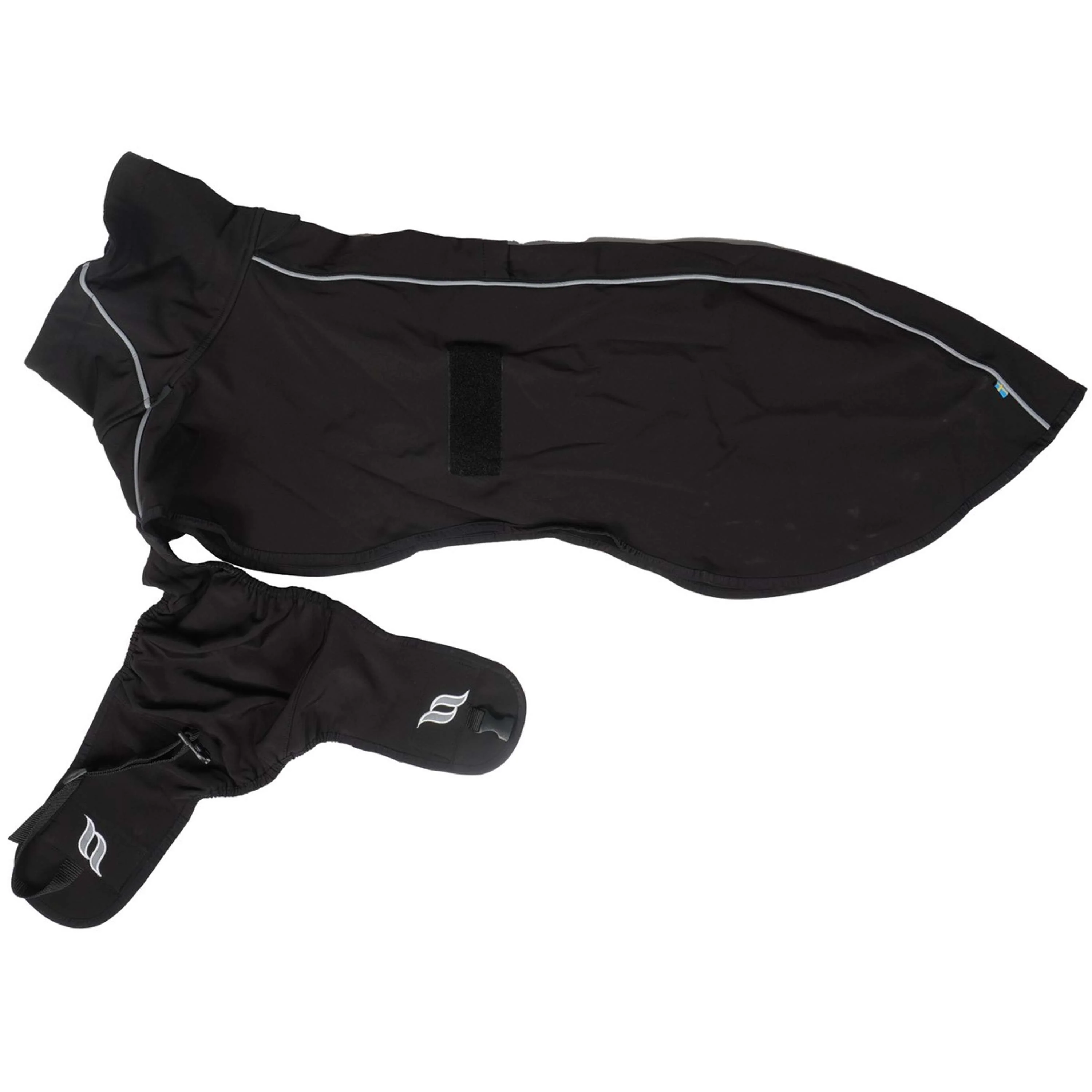 Back on Track Hundejacke Nella All-Round Schwarz - Image 5
