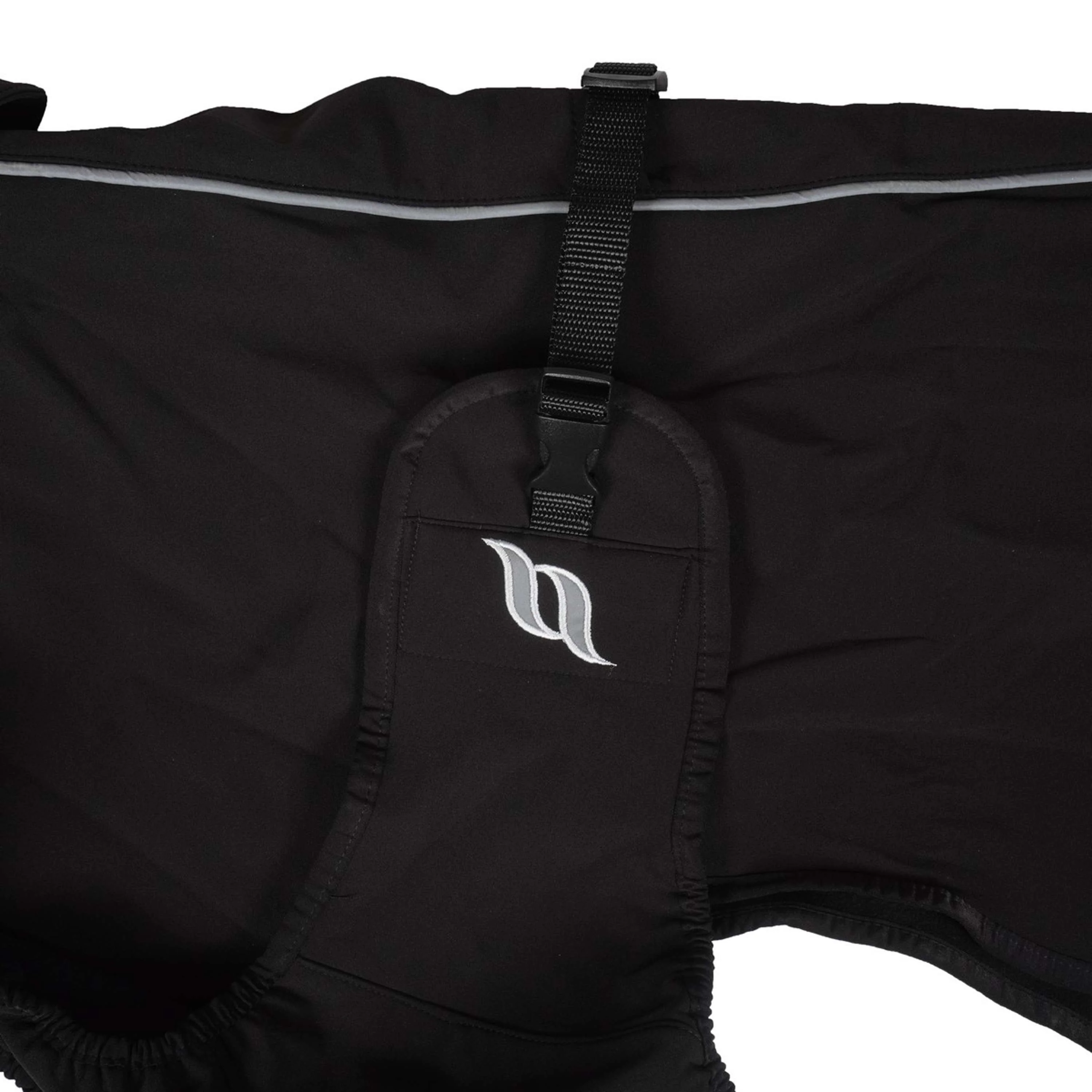 Back on Track Hundejacke Nella All-Round Schwarz - Image 8