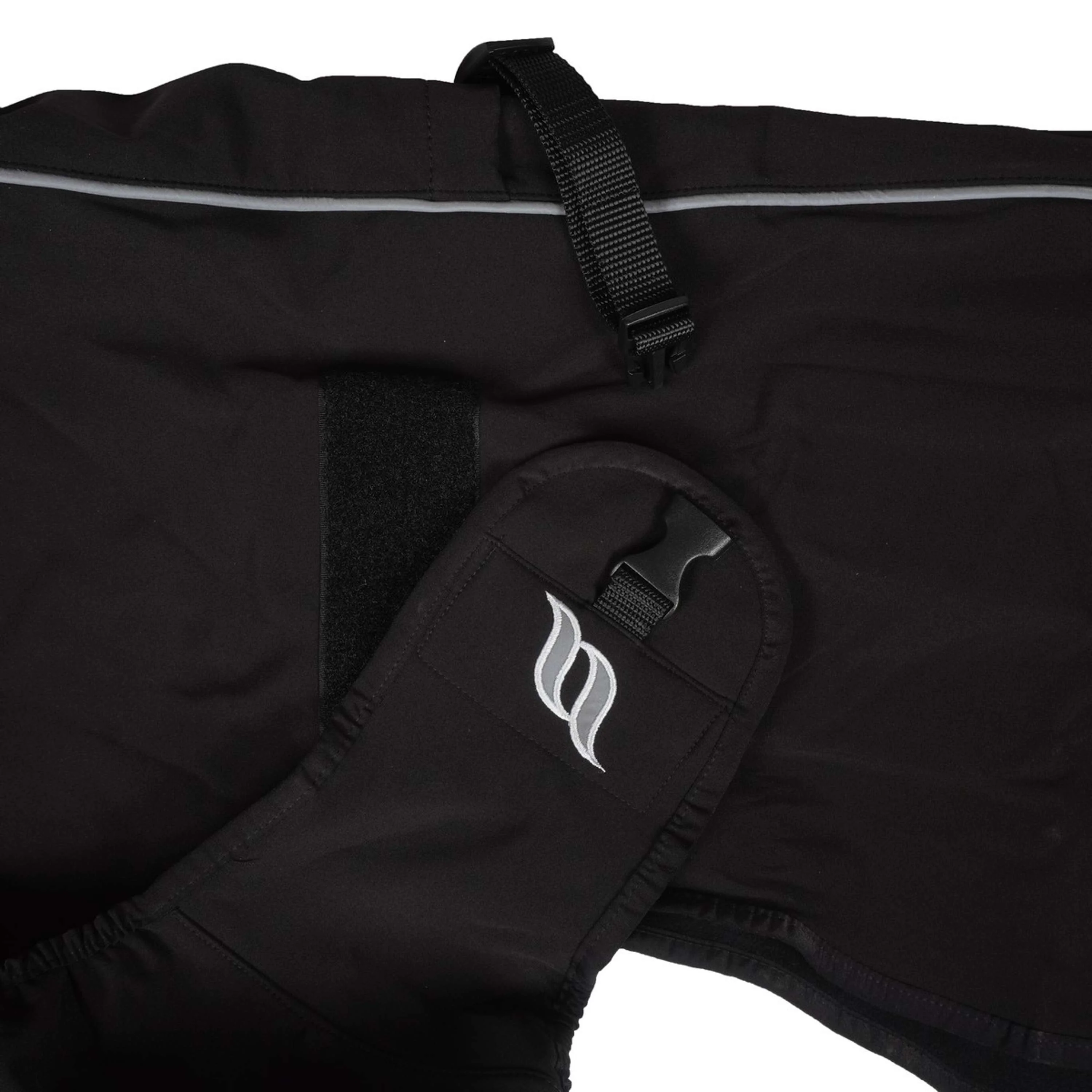 Back on Track Hundejacke Nella All-Round Schwarz - Image 9