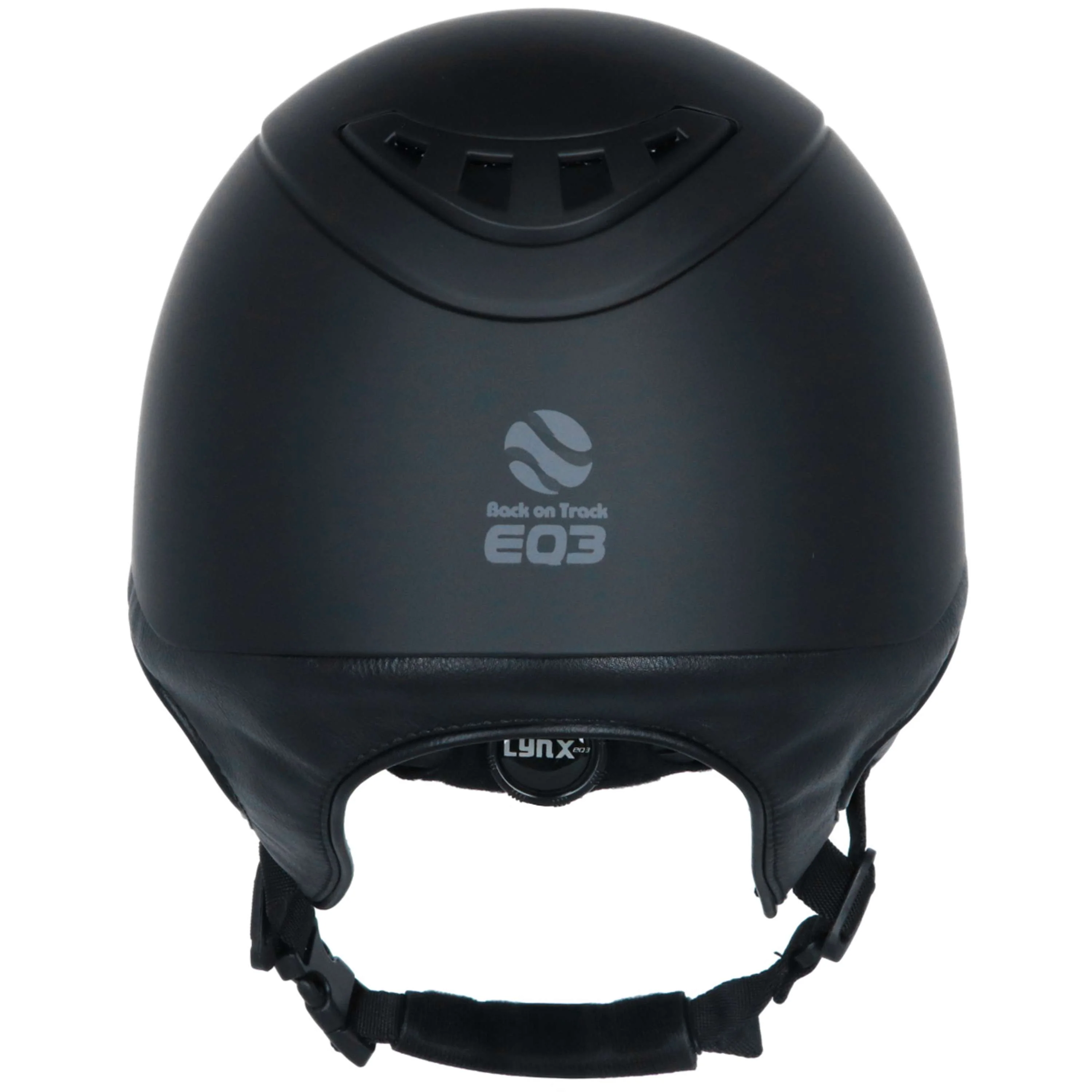 Back on Track Reithelm EQ3 Lynx Smooth top Mips Schwarz - Image 3