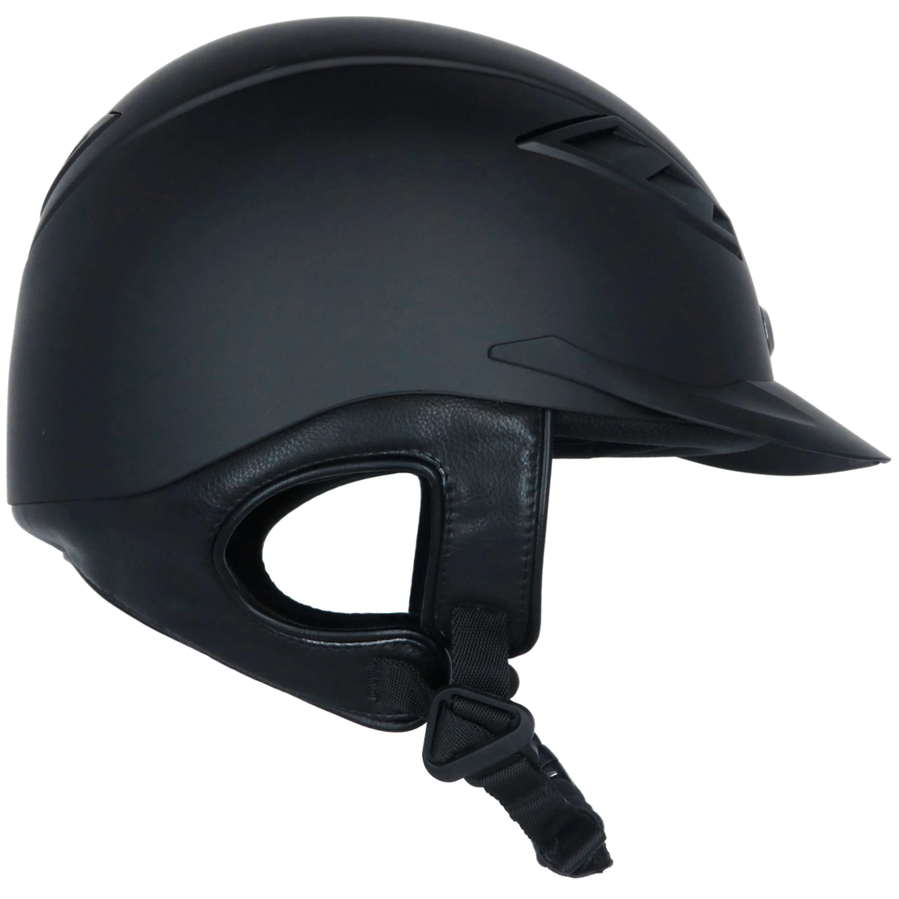 Back on Track Reithelm EQ3 Lynx Smooth top Mips Schwarz - Image 5