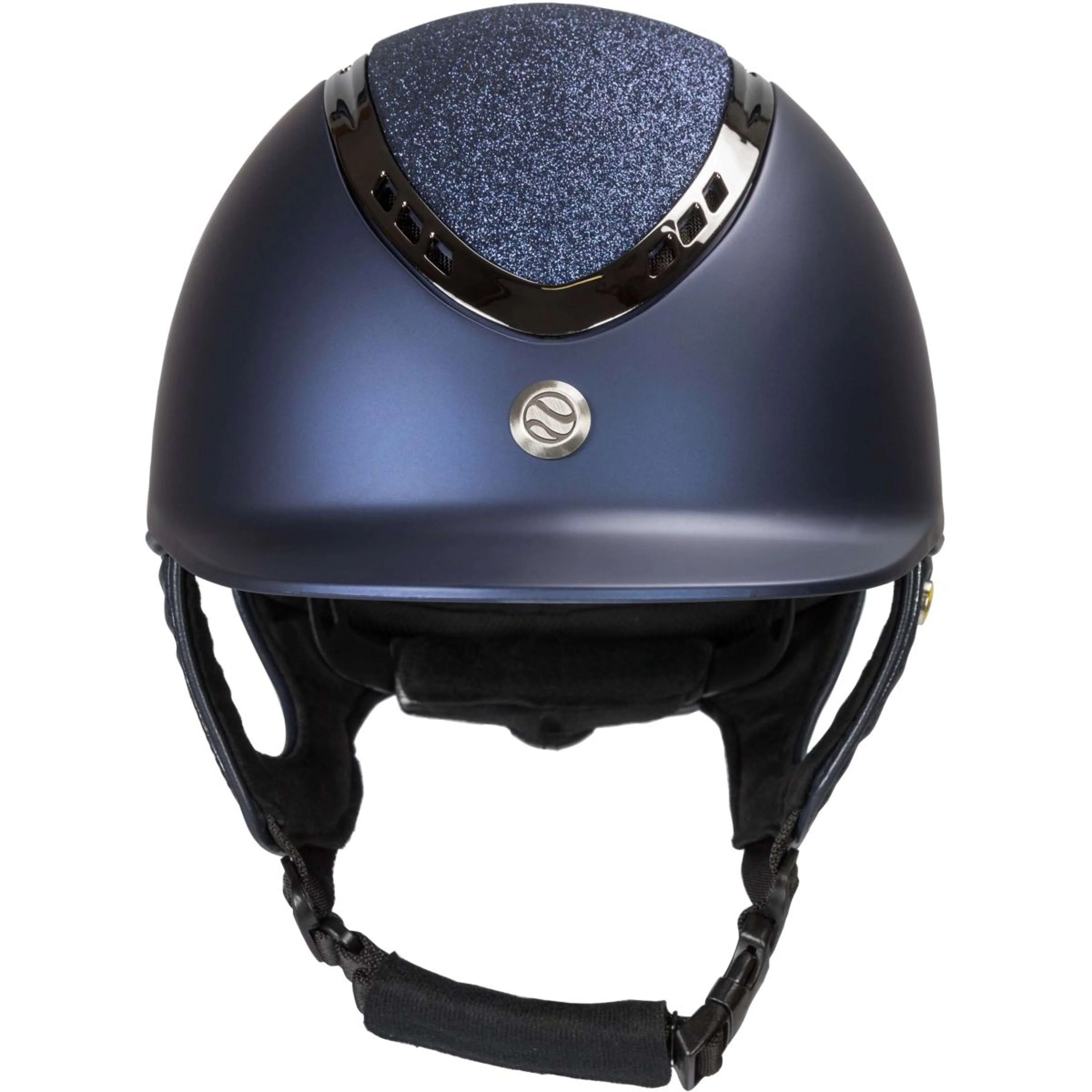 Back on Track Reithelm EQ3 Pardus Smooth Mips Blau - Image 2