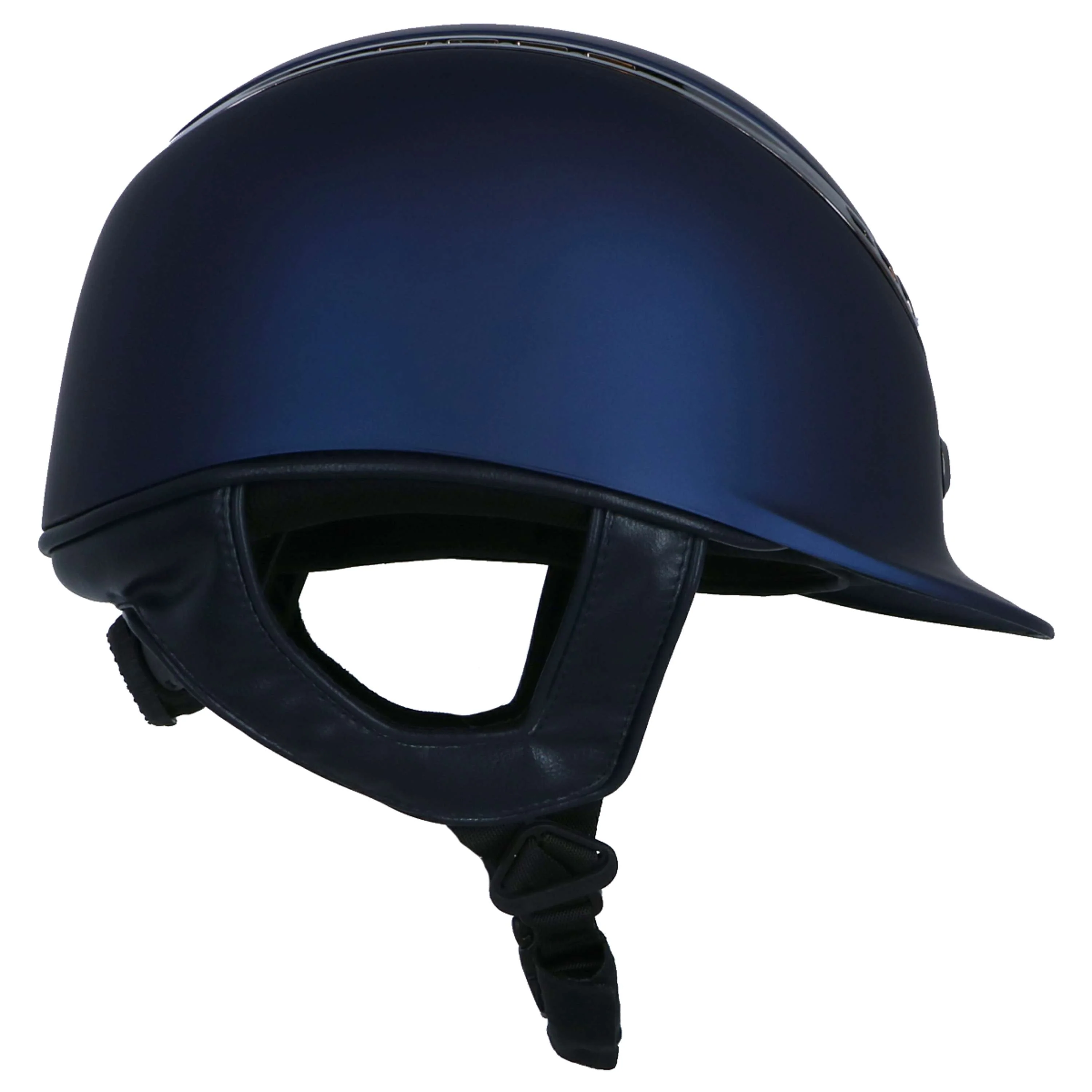 Back on Track Reithelm EQ3 Pardus Smooth Top Mips Blau - Image 6