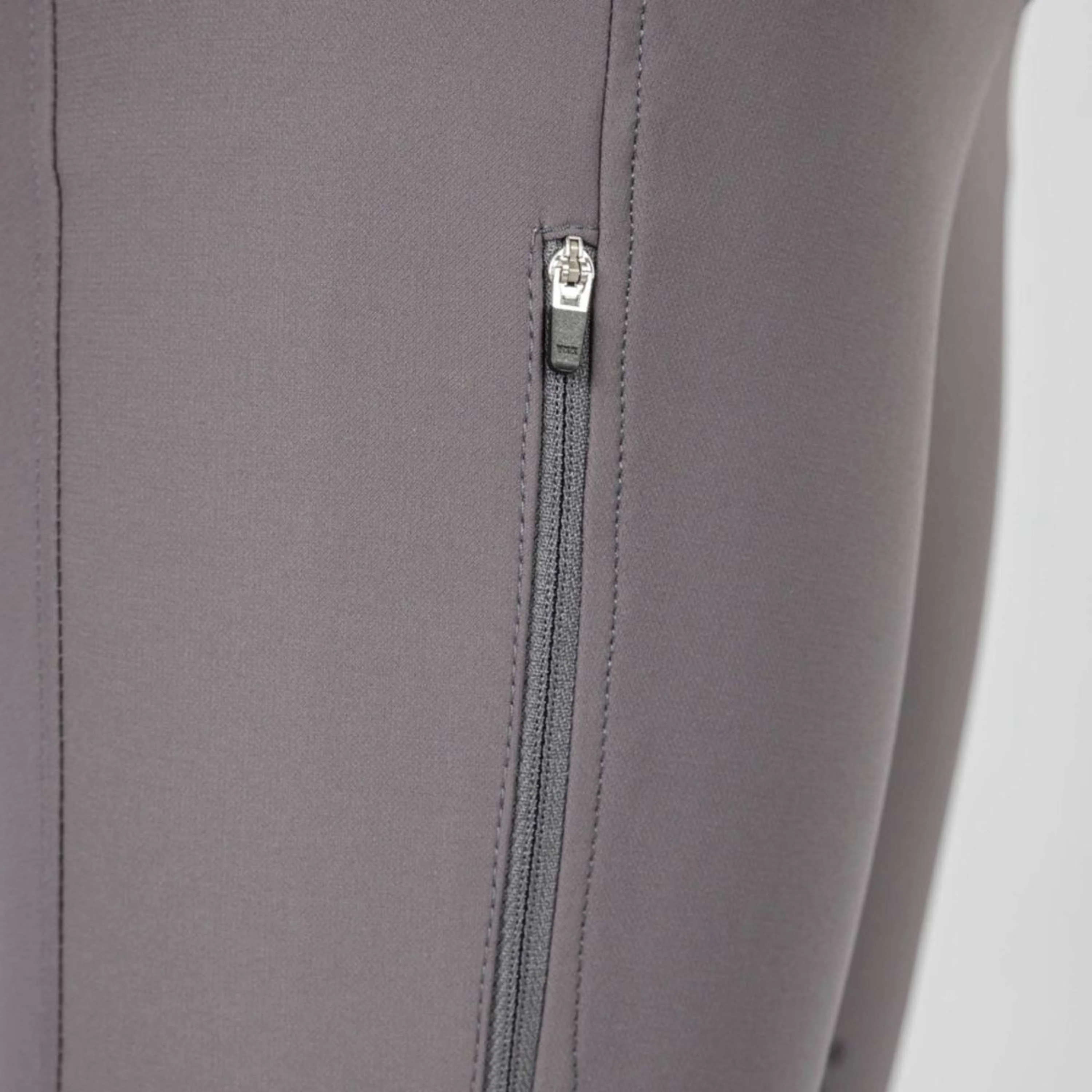 Back on Track Reithose Julia Full Grip Grau - Image 6
